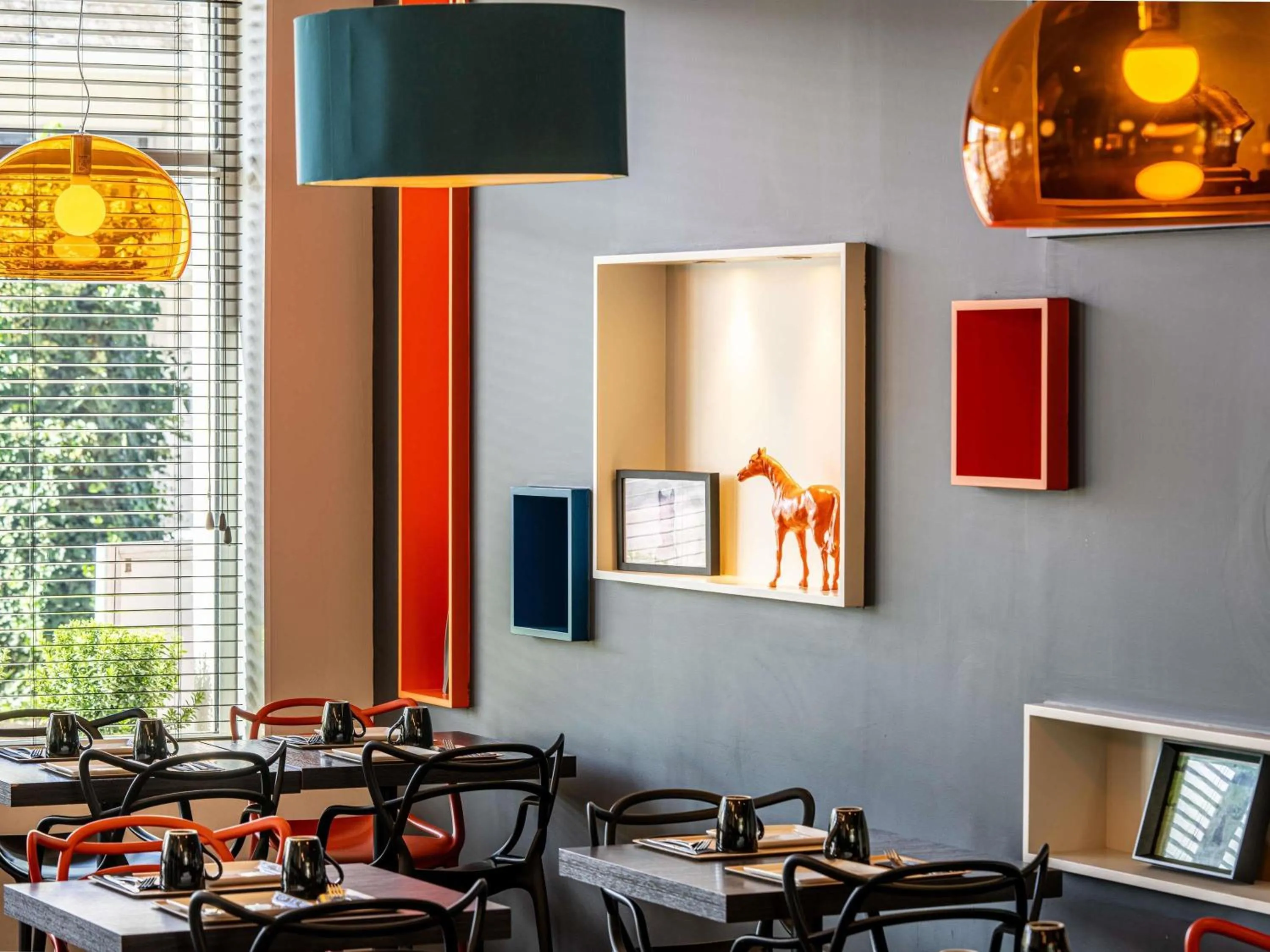 Breakfast in ibis Styles Saumur Gare Centre