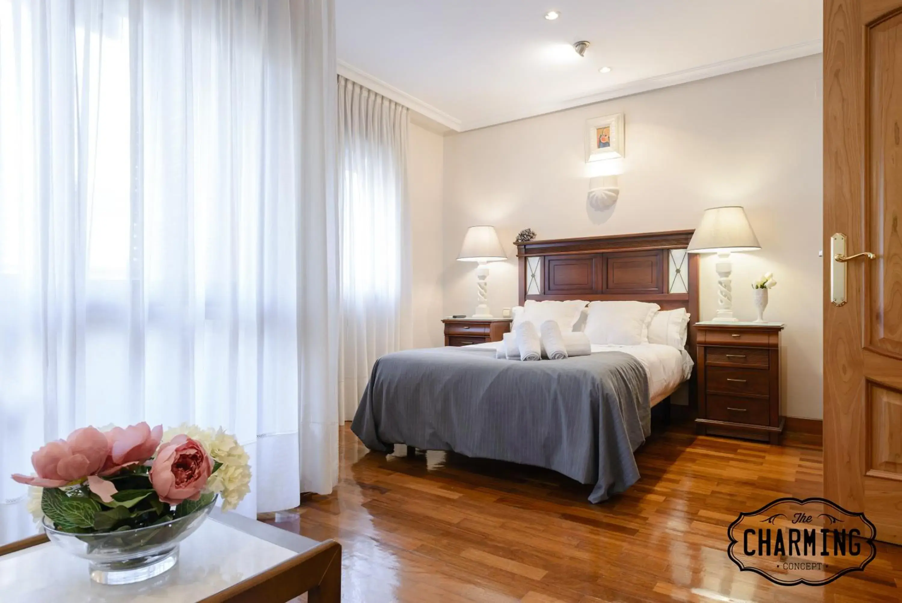 Argüelles - Apartamento acogedor para 4, AC Argüelles - Apartamento acogedor para 4, AC