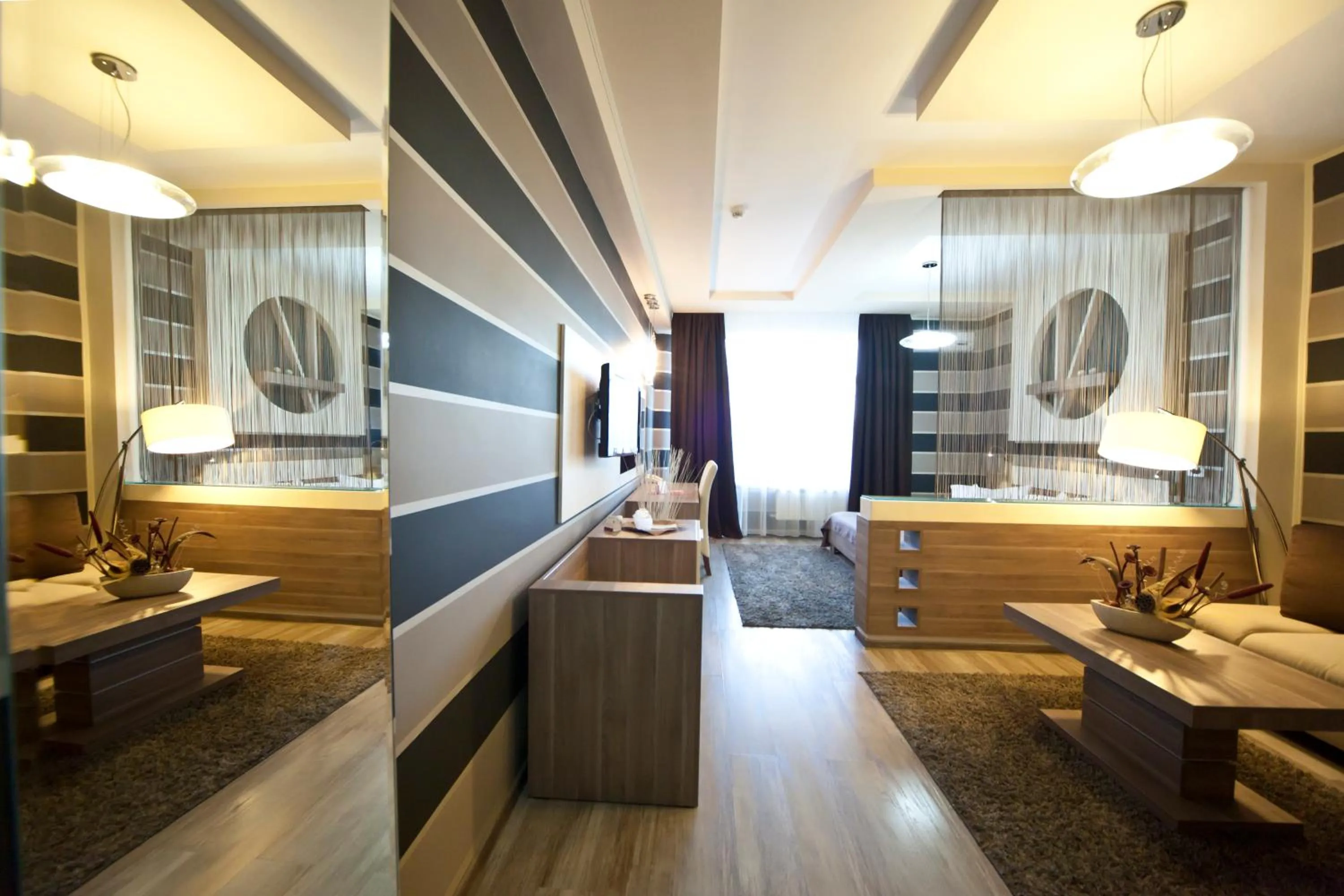 Photo of the whole room, Bed in Hotel Confort