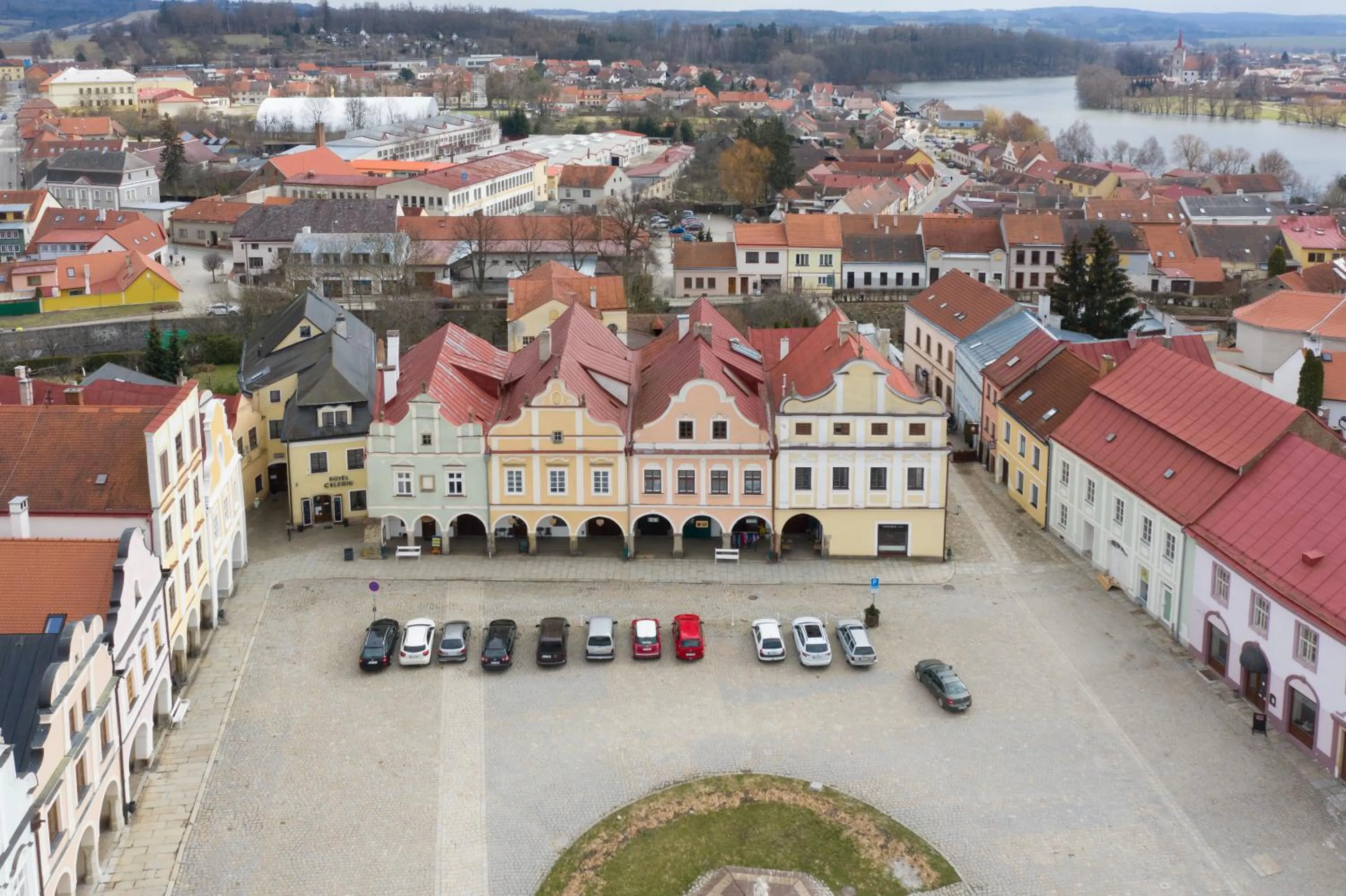 Neighbourhood in Hotel Celerin