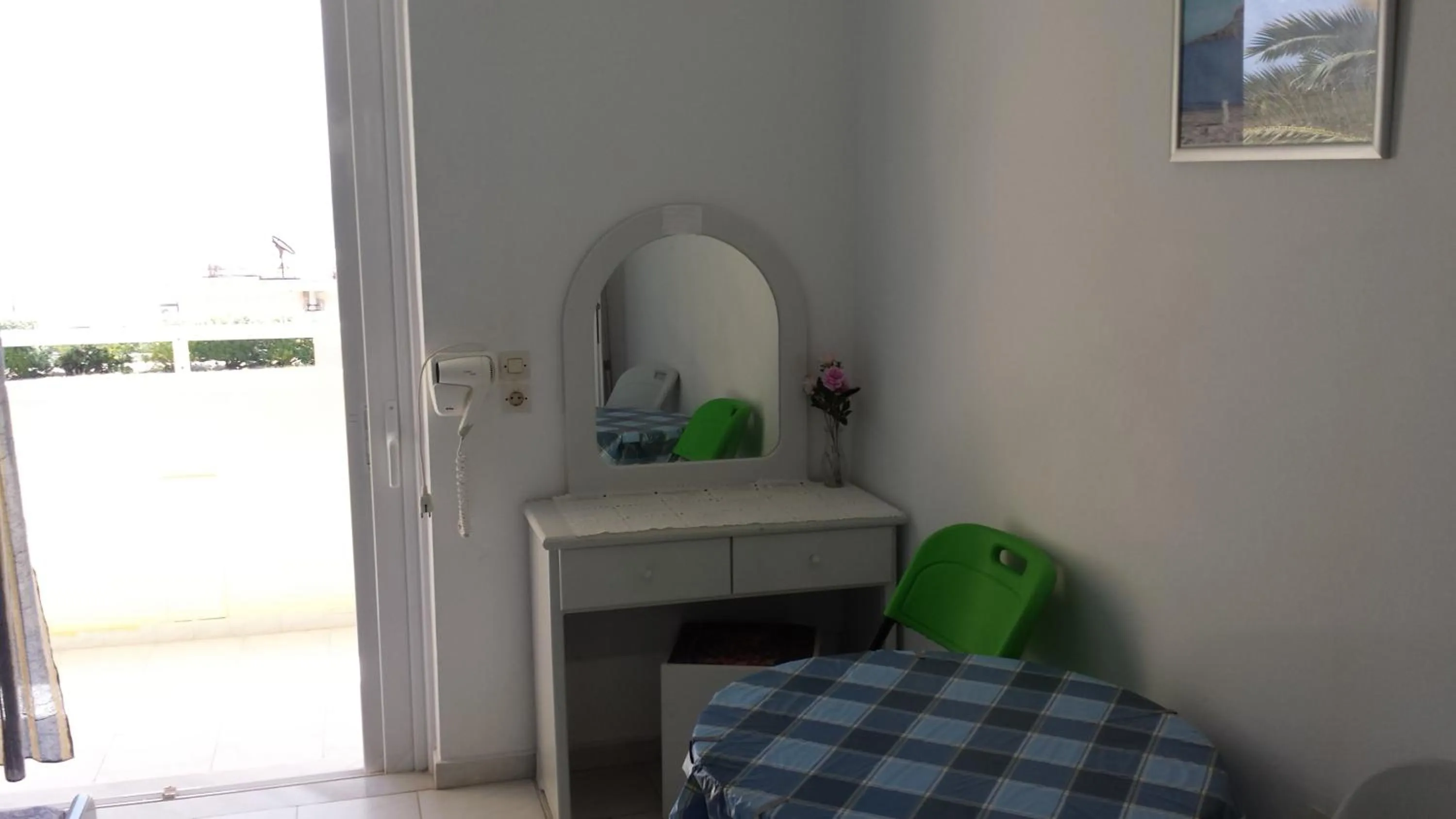 Balcony/Terrace in Kontessa Apartments