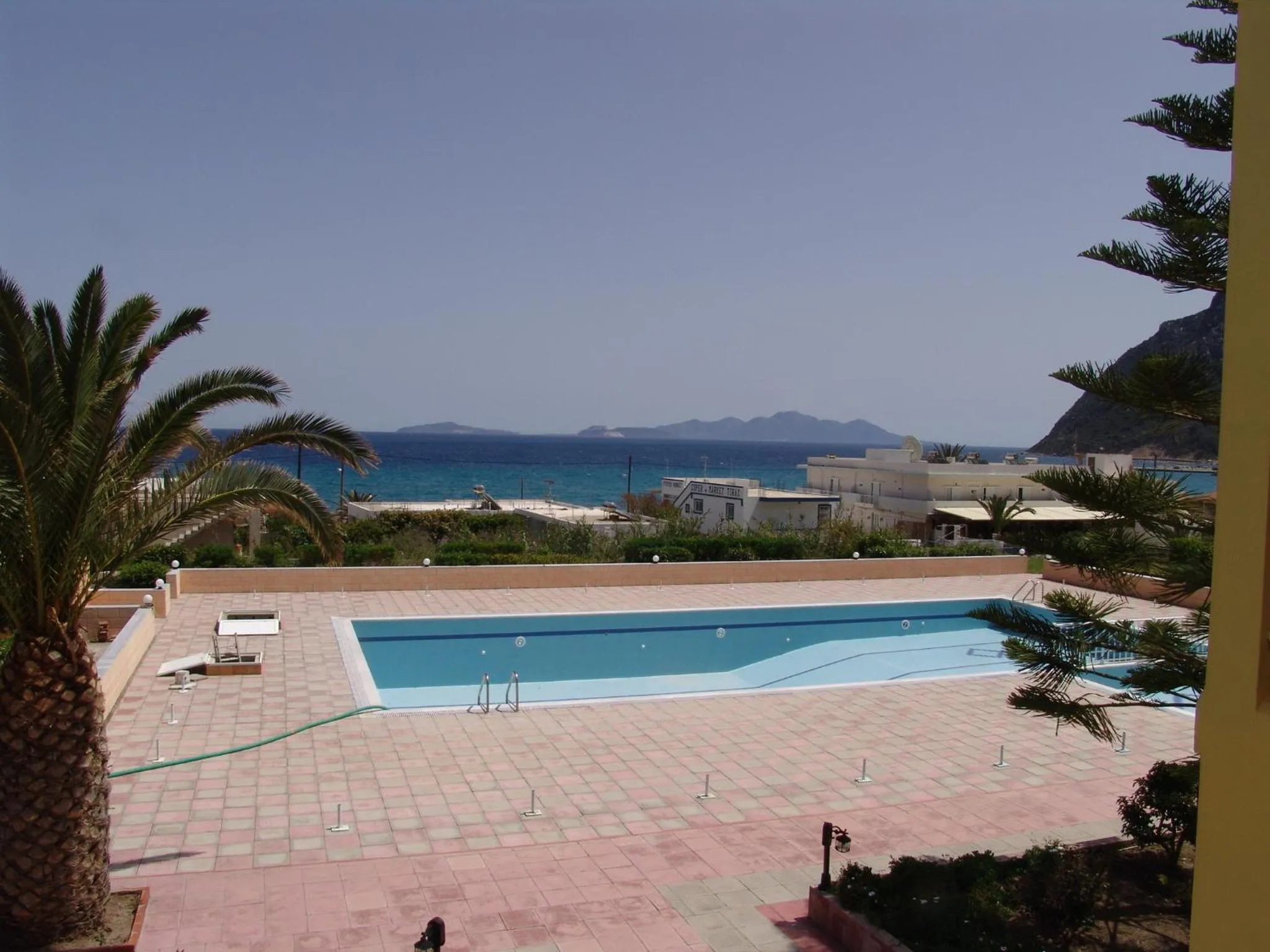 View (from property/room) in Kontessa Apartments