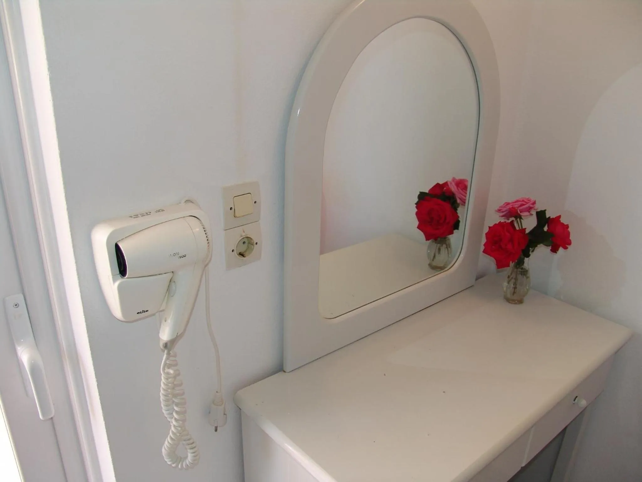 Toilet in Kontessa Apartments