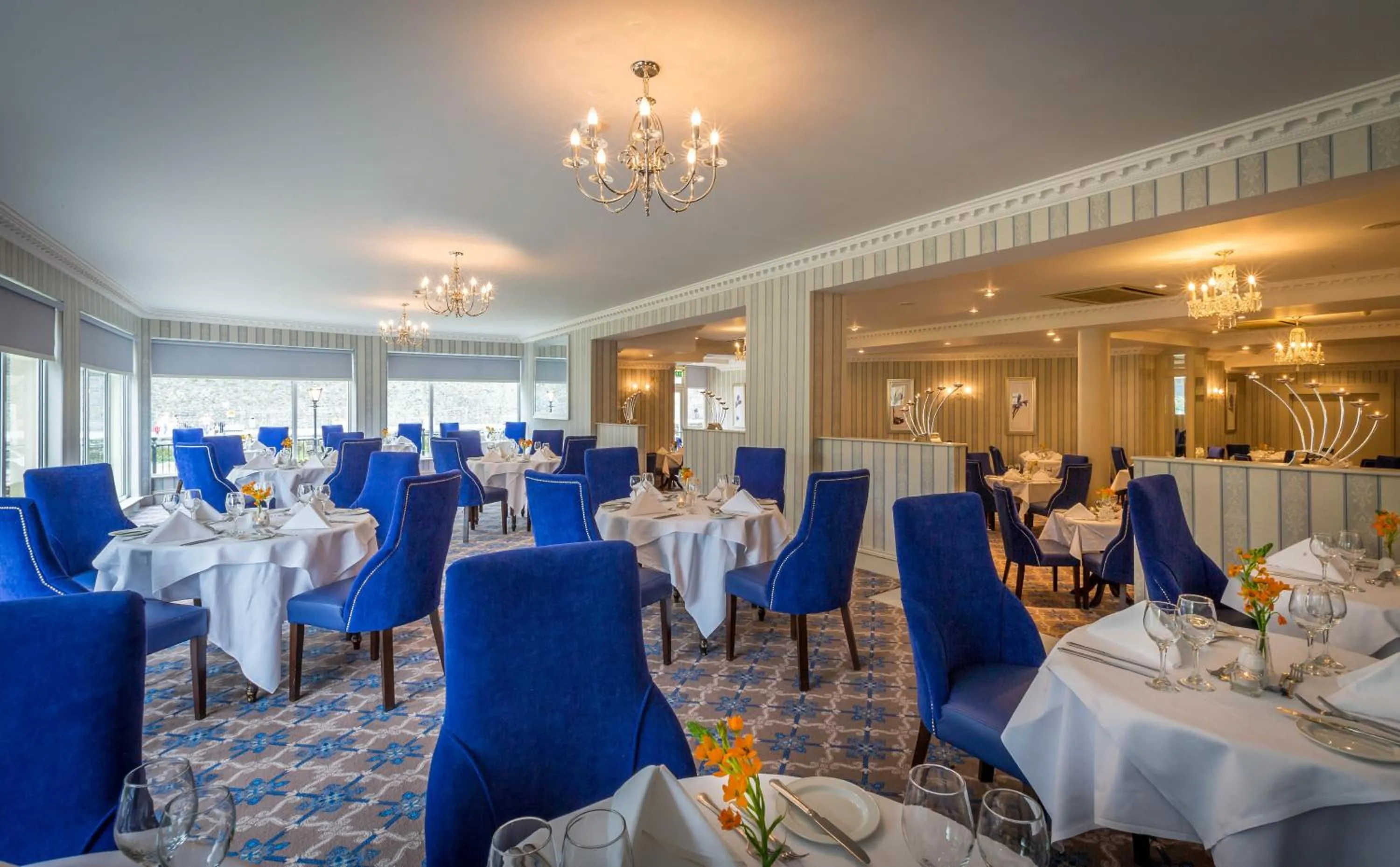 Restaurant/places to eat in Kilkenny River Court Hotel