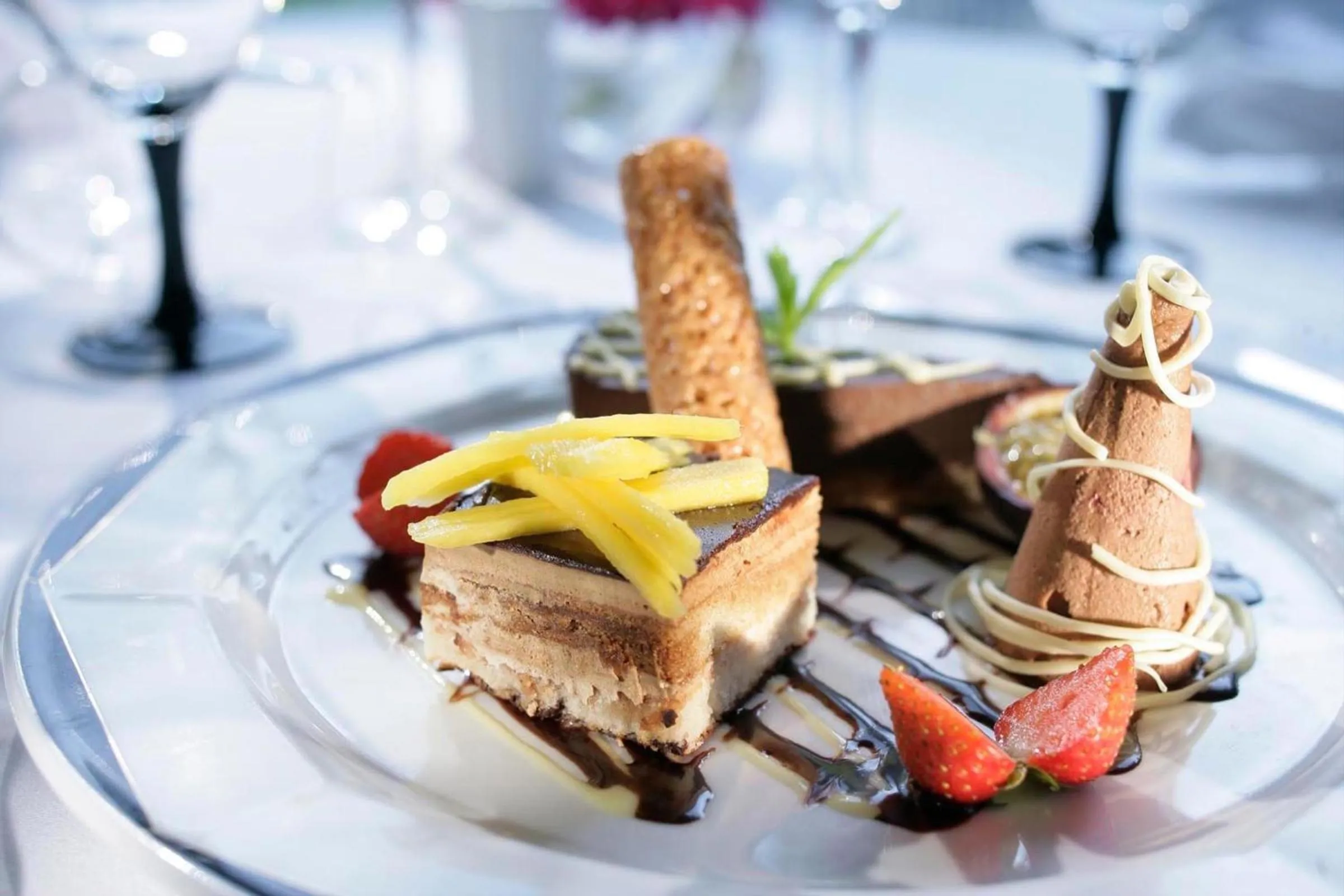 Food in Kilkenny River Court Hotel