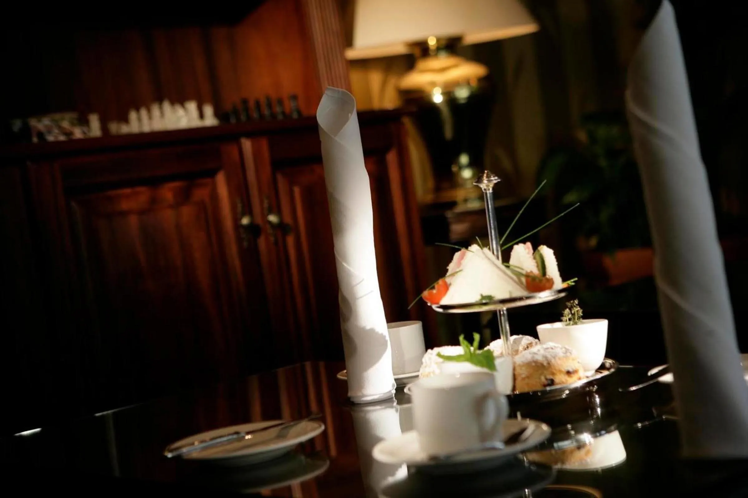 Lunch in Kilkenny River Court Hotel