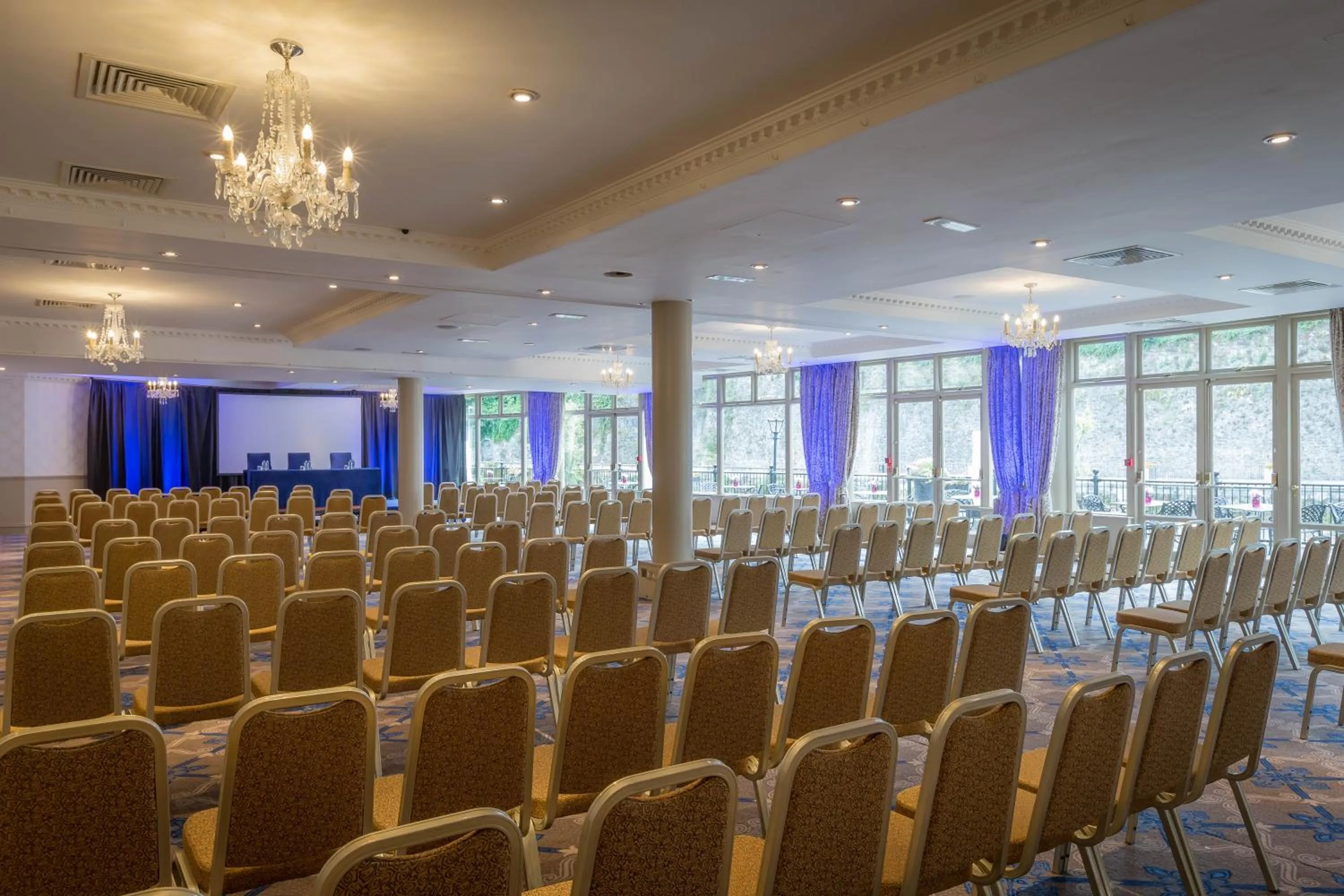 Meeting/conference room in Kilkenny River Court Hotel