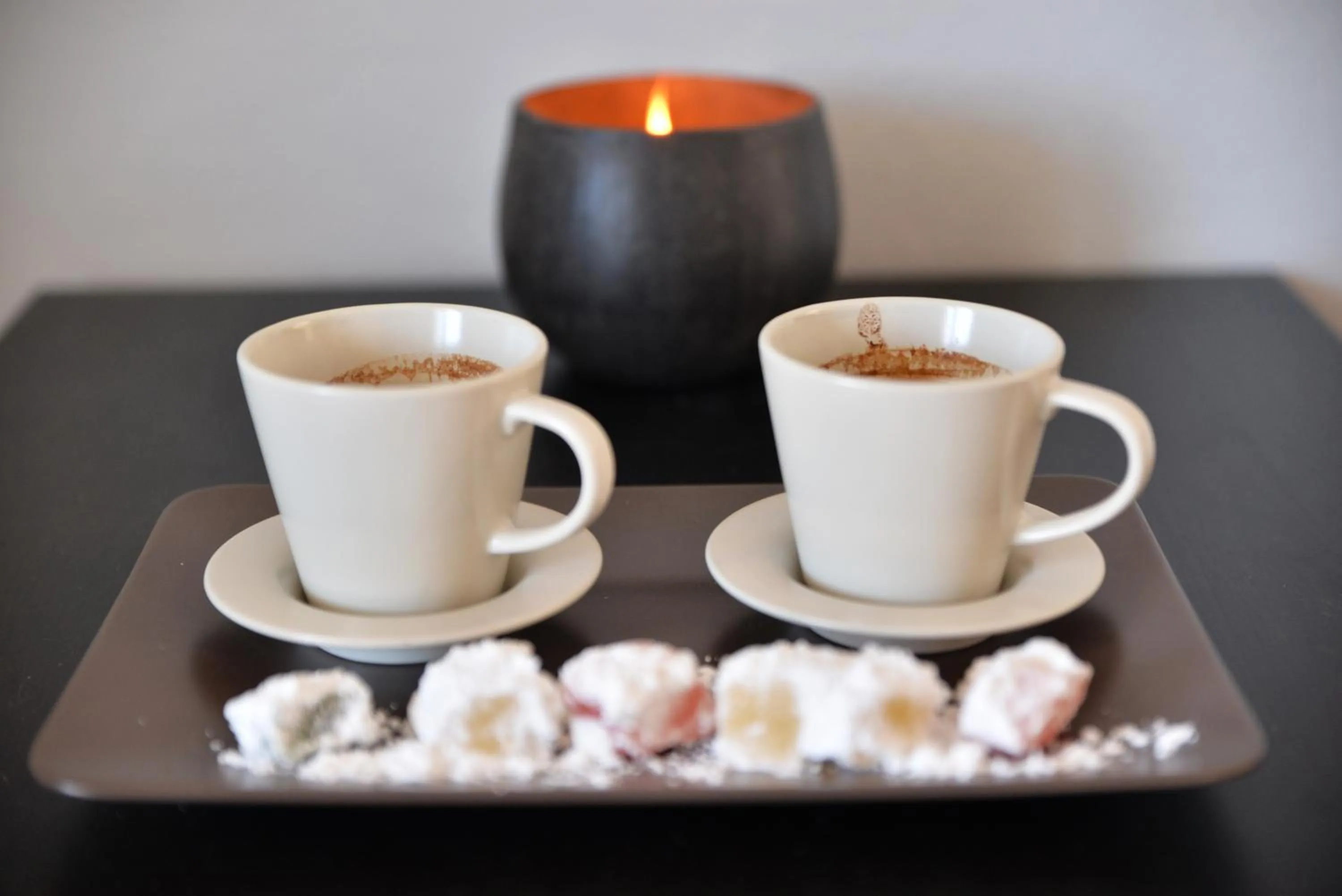 Food and drinks in Hotel Anna Apartments