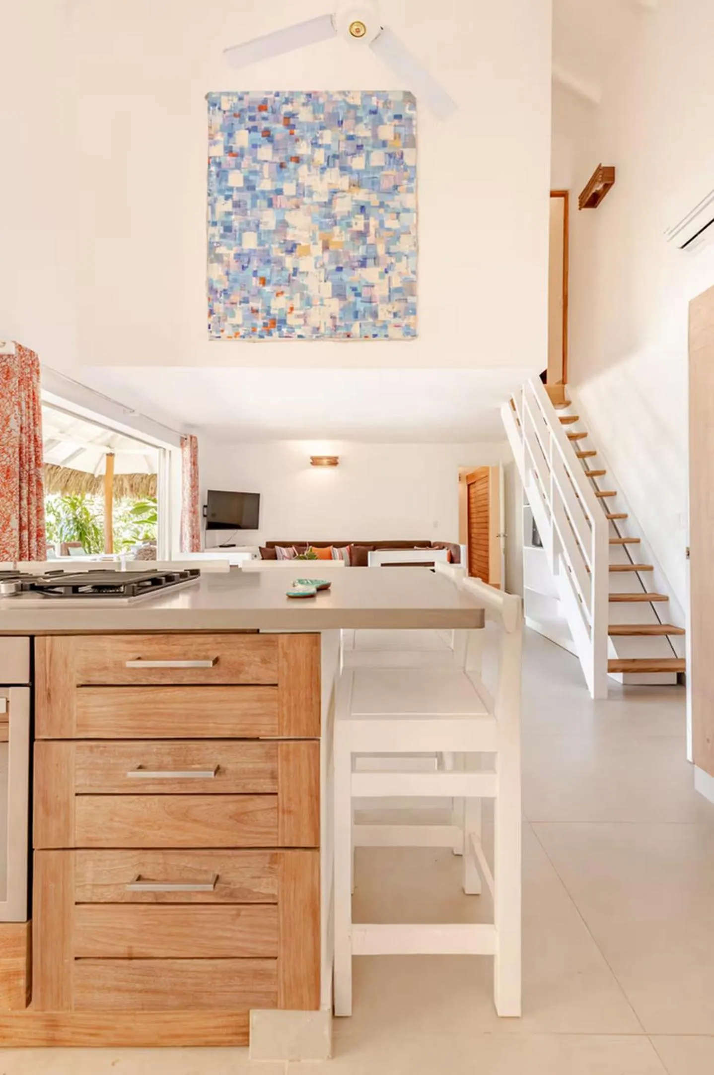 Caribbean Beach Villa Playa Bonita Las Terrenas