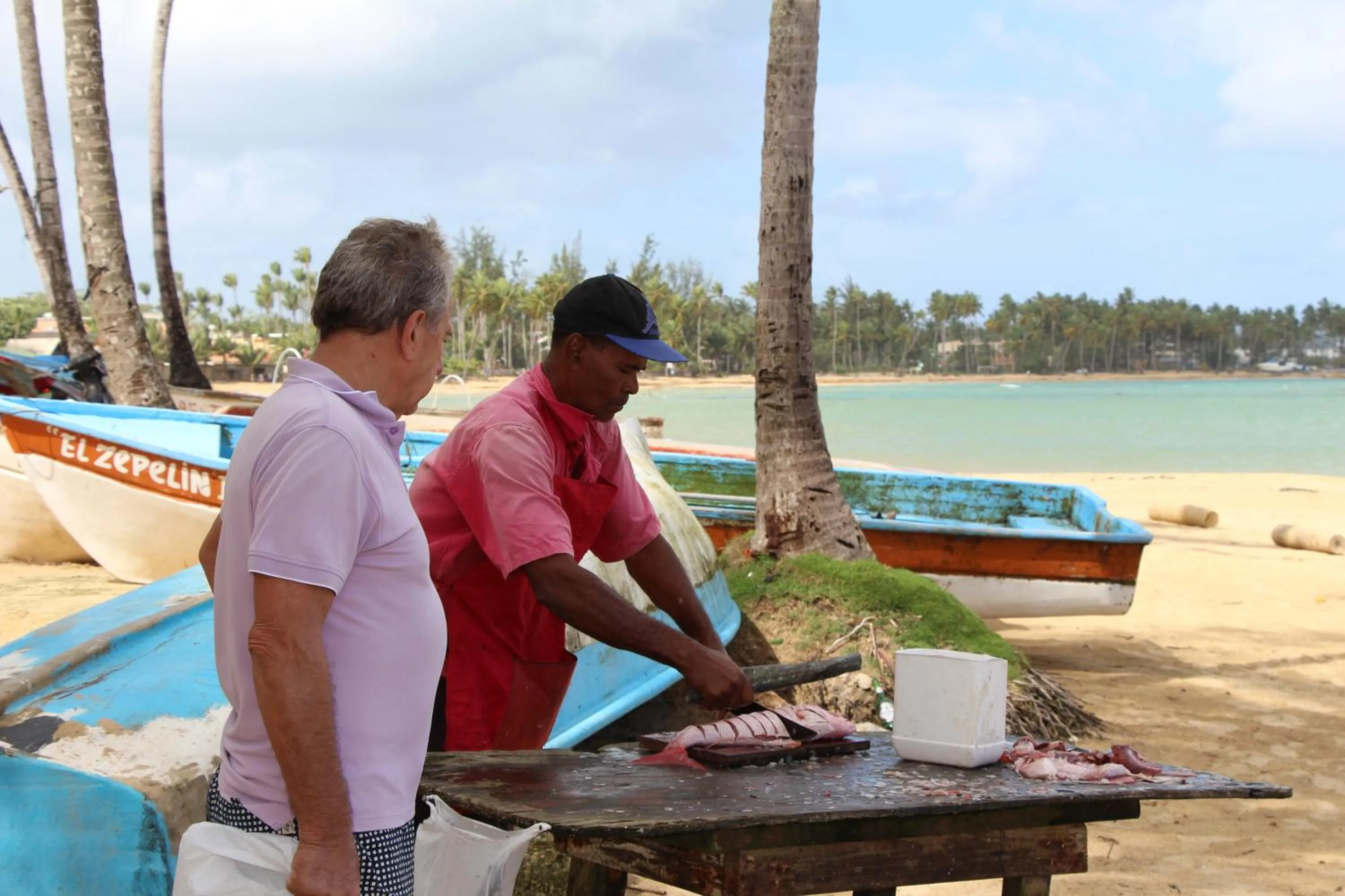 Caribbean Beach Villa Playa Bonita Las Terrenas