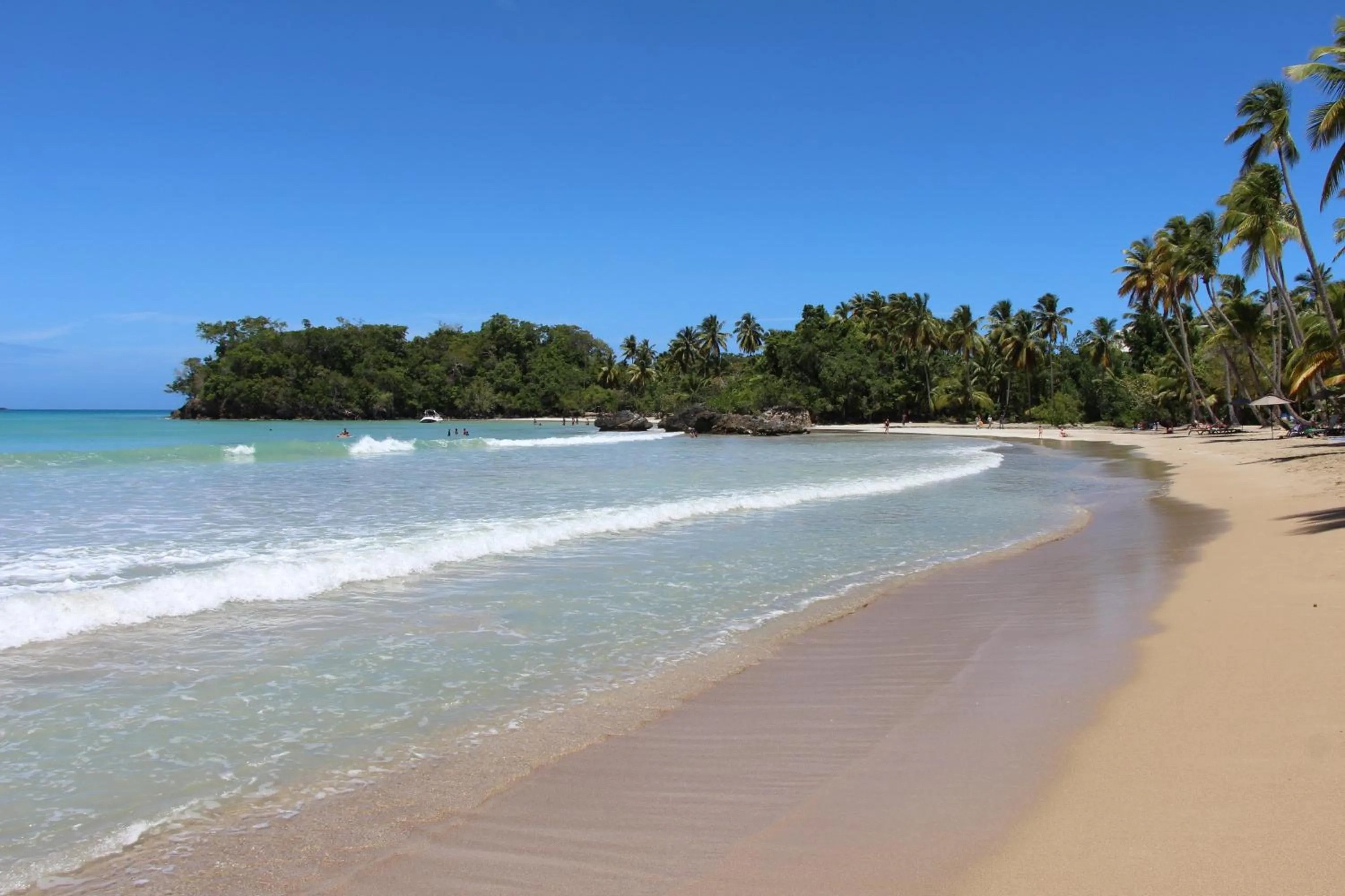 Caribbean Beach Villa Playa Bonita Las Terrenas