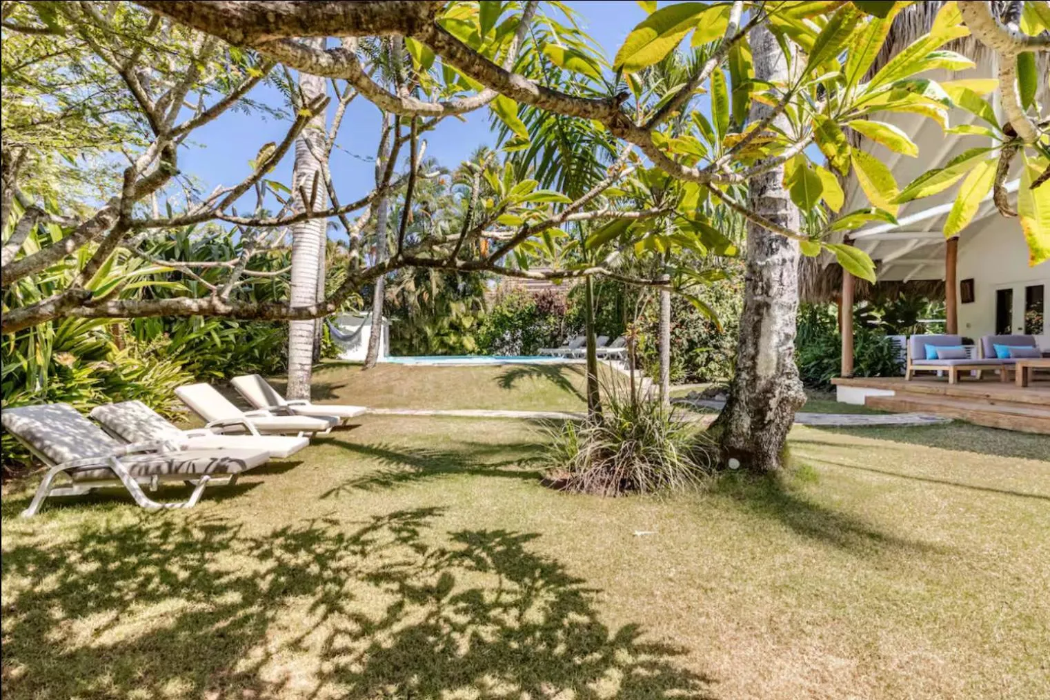 Caribbean Beach Villa Playa Bonita Las Terrenas