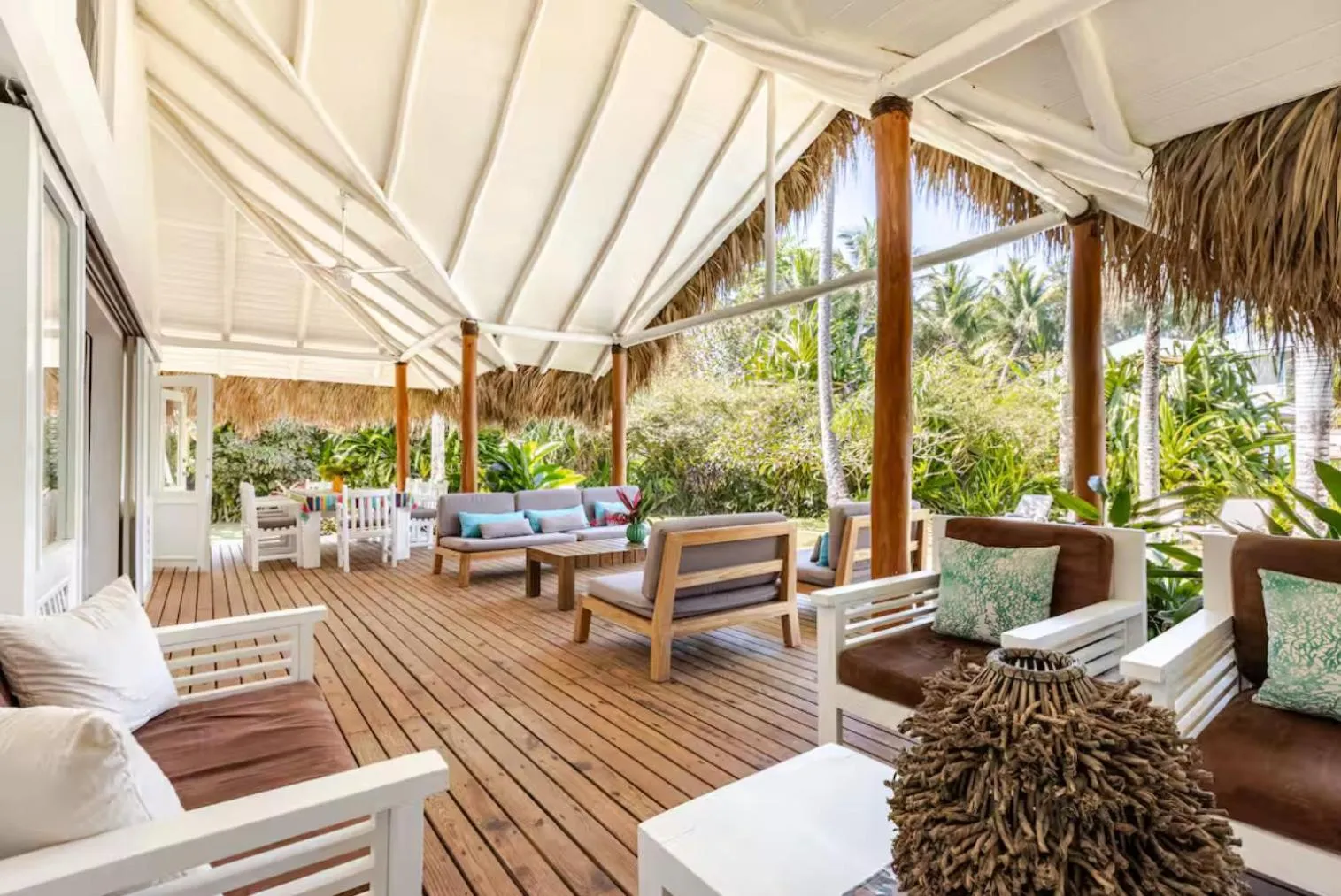 Caribbean Beach Villa Playa Bonita Las Terrenas