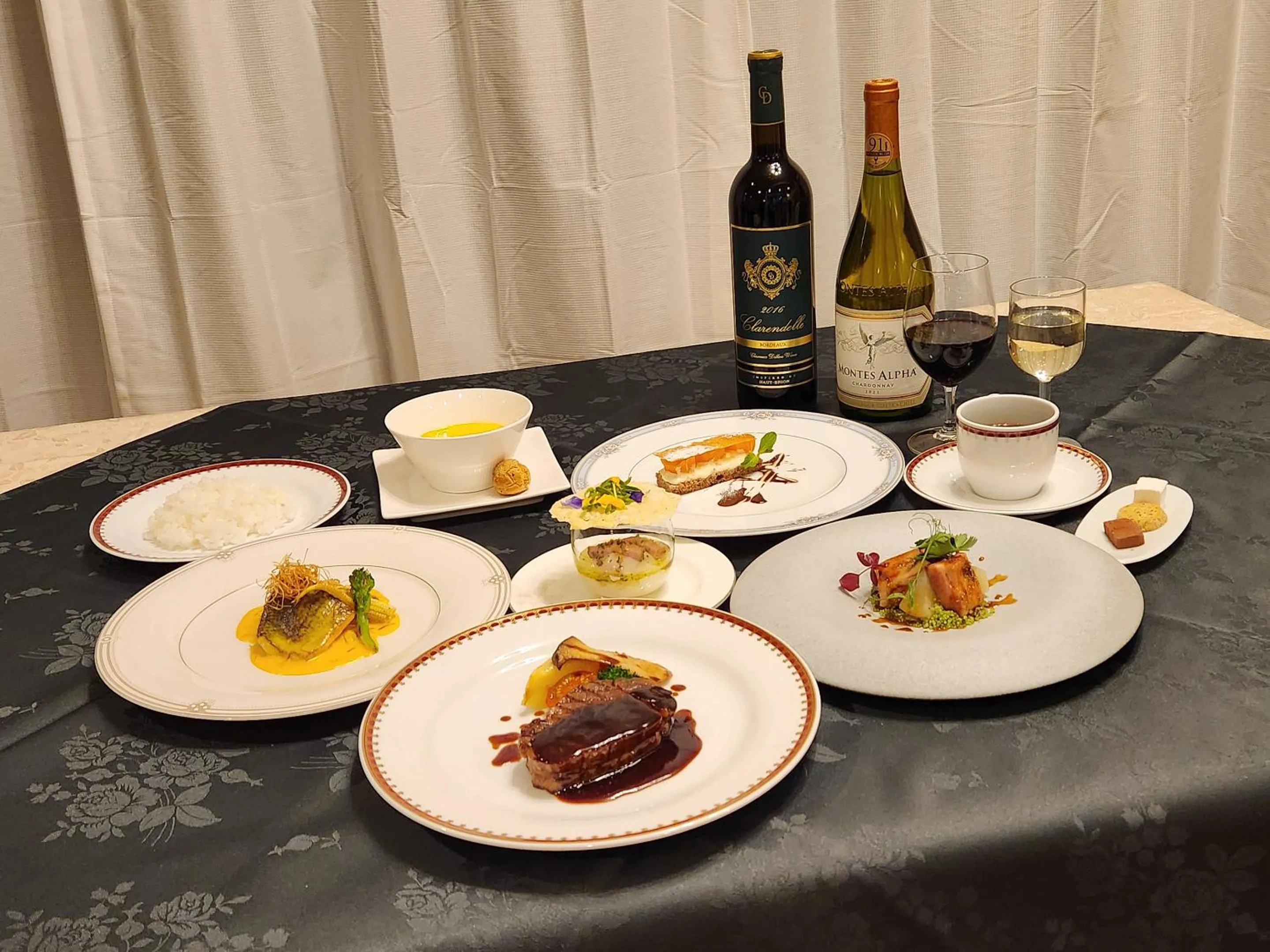 Food close-up in Pension Green Lake