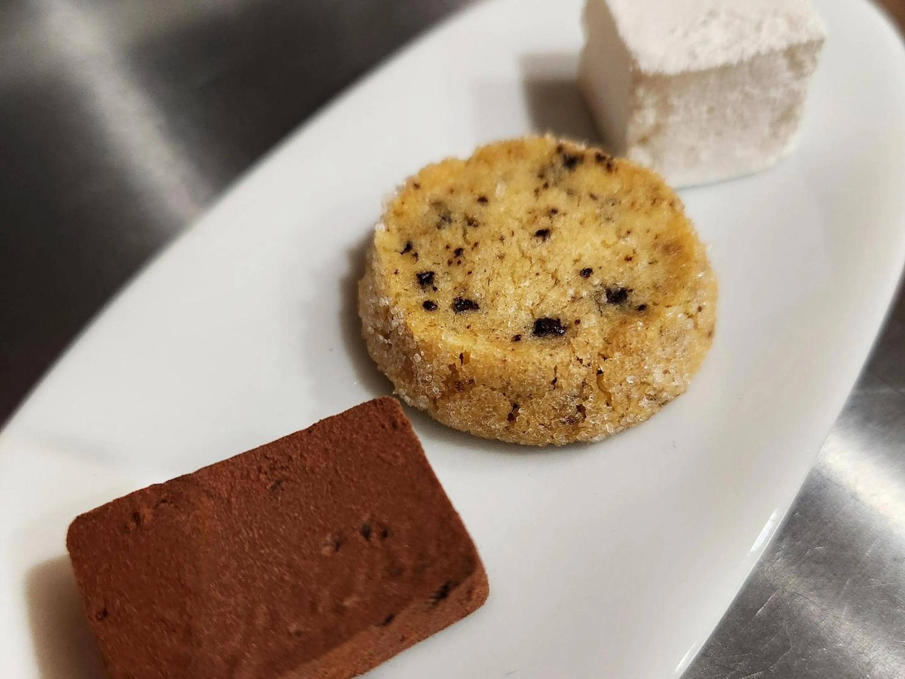 Food in Pension Green Lake