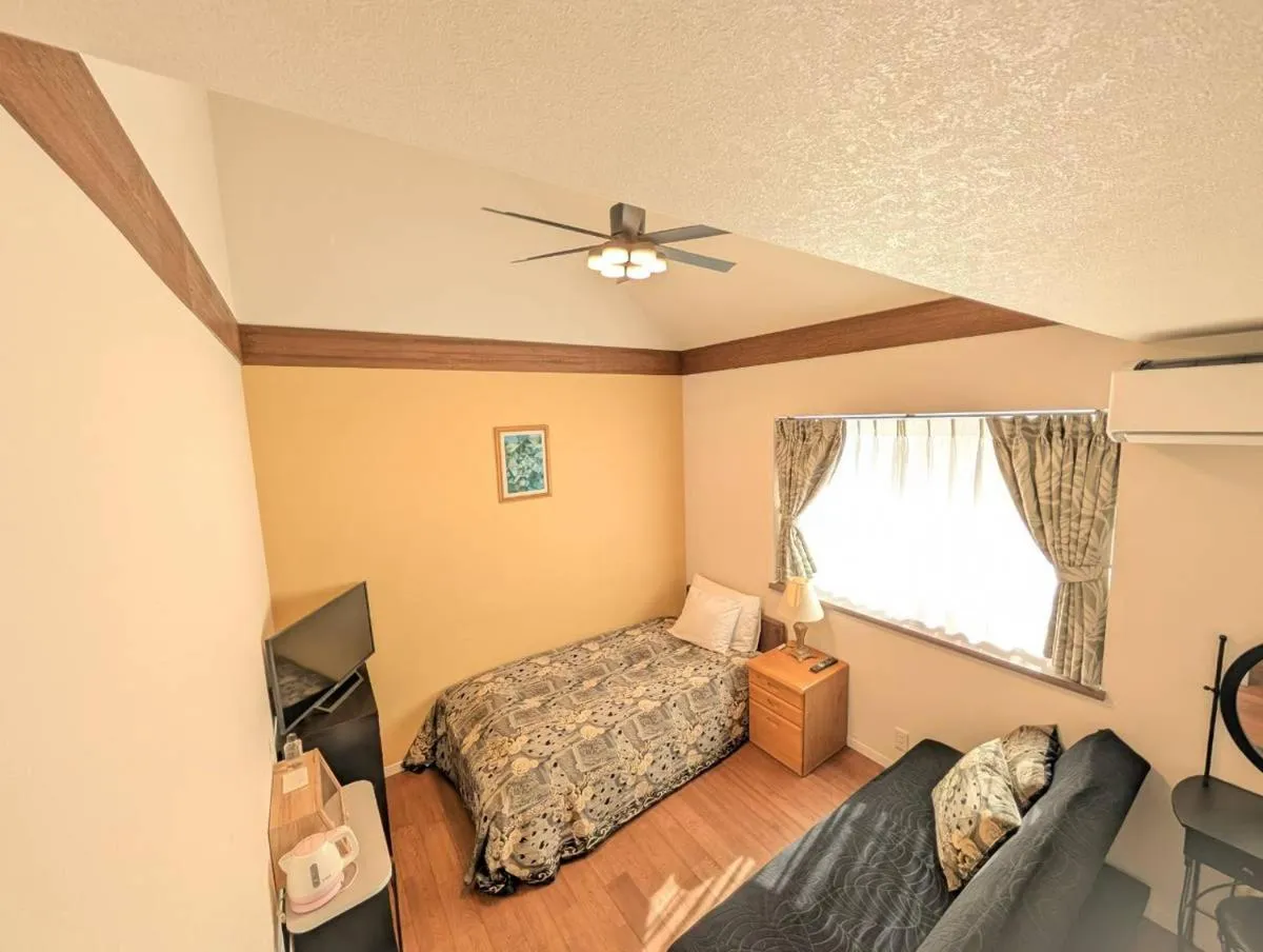 Bed in Pension Green Lake