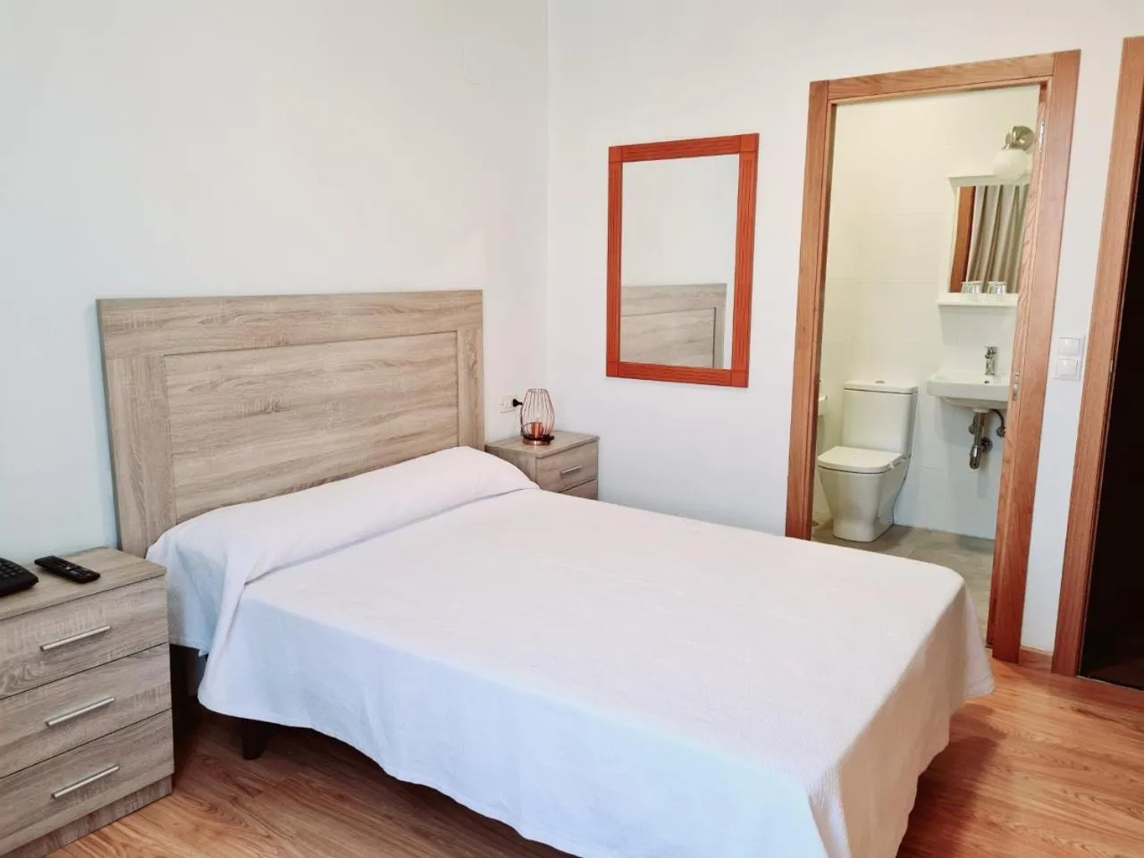 Photo of the whole room, Bed in Hotel Europa