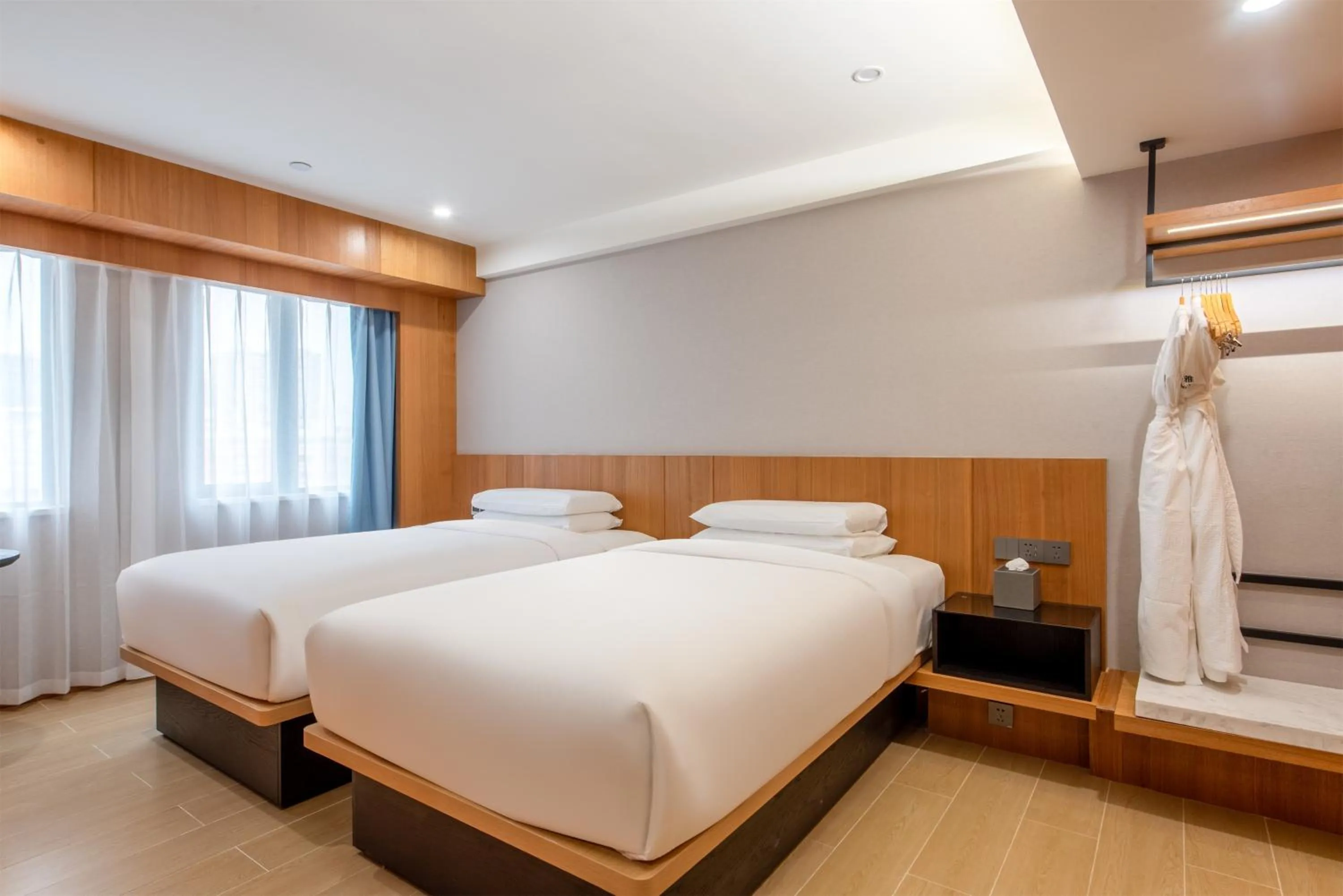 Bed in Fairfield by Marriott Guangzhou Tianhe Park