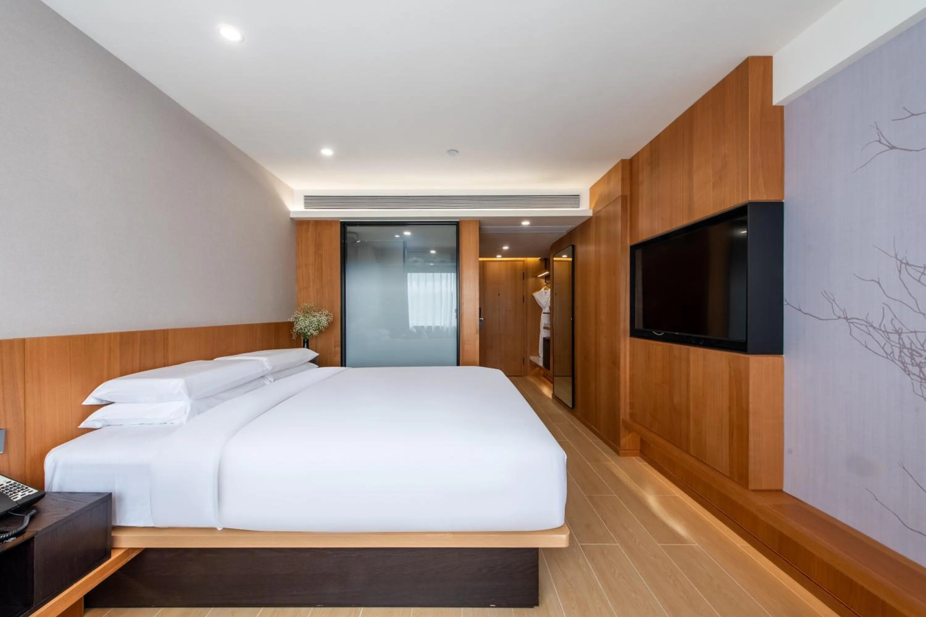 Bed in Fairfield by Marriott Guangzhou Tianhe Park