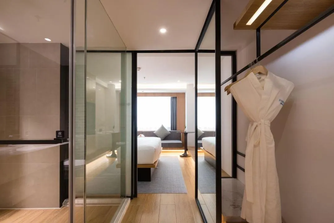 Photo of the whole room in Fairfield by Marriott Guangzhou Tianhe Park