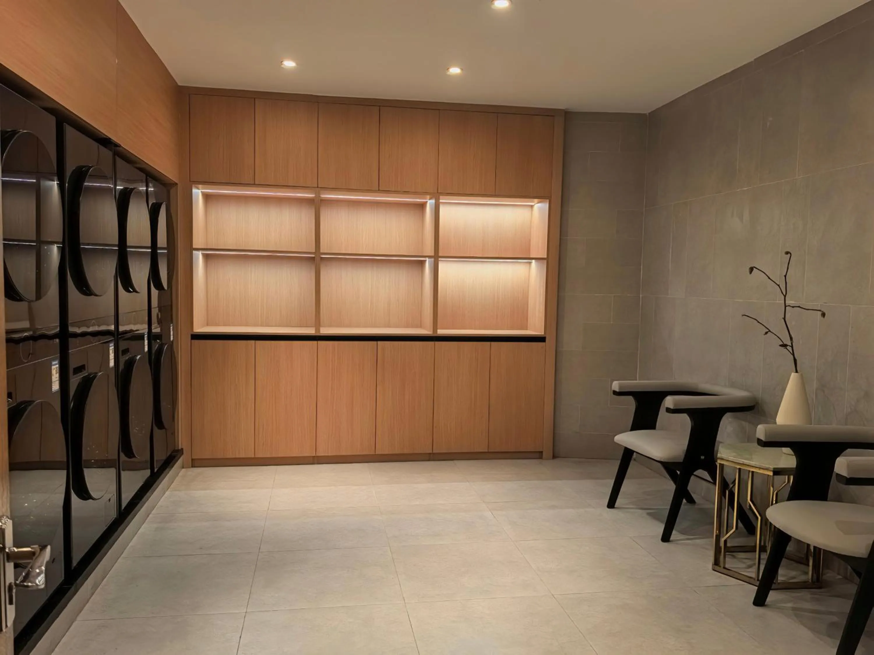 washing machine in Fairfield by Marriott Guangzhou Tianhe Park