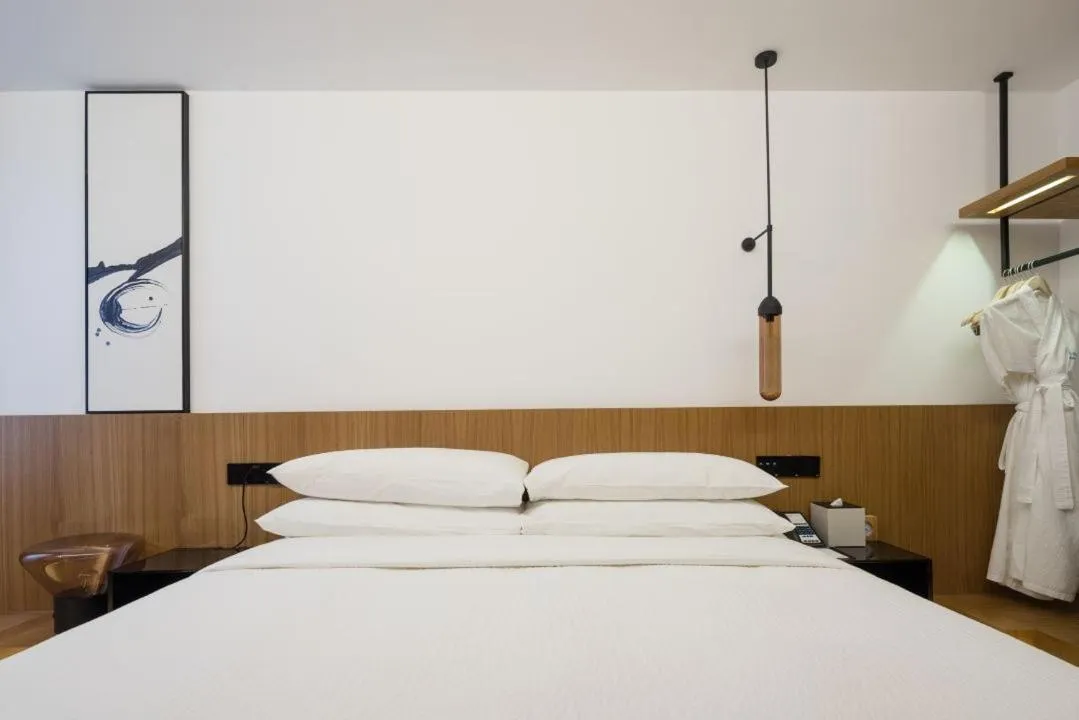 Bed in Fairfield by Marriott Guangzhou Tianhe Park