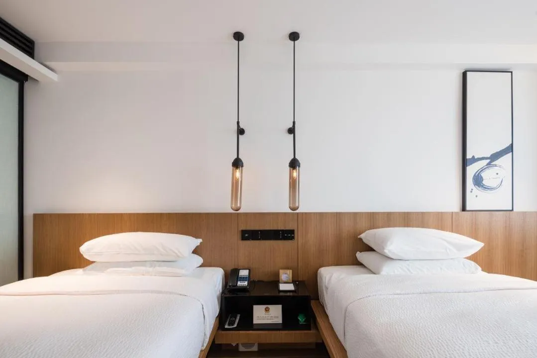 Bed in Fairfield by Marriott Guangzhou Tianhe Park