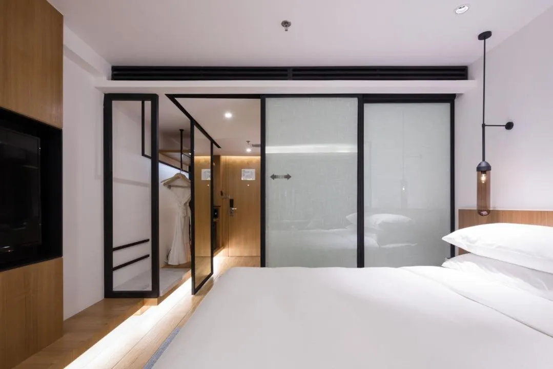 Bed in Fairfield by Marriott Guangzhou Tianhe Park