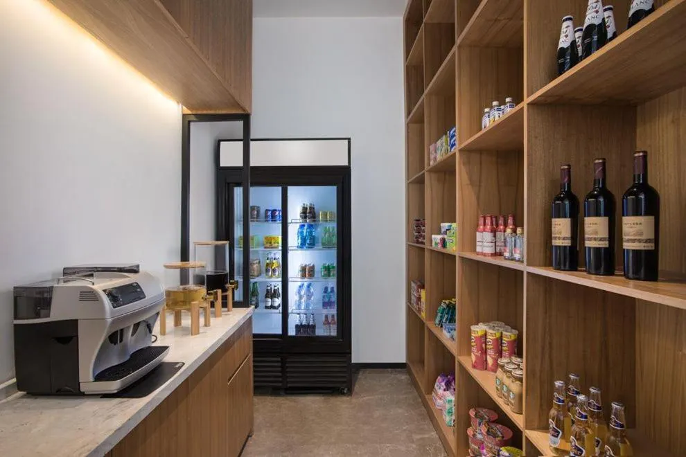 Food and drinks in Fairfield by Marriott Guangzhou Tianhe Park