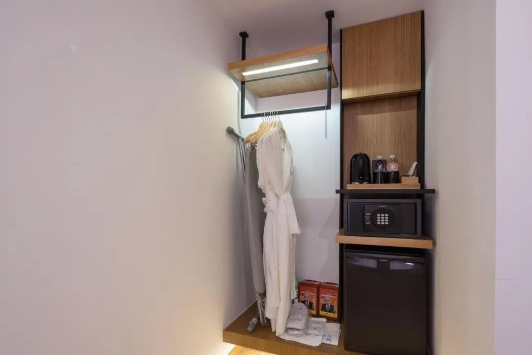 minibar in Fairfield by Marriott Guangzhou Tianhe Park