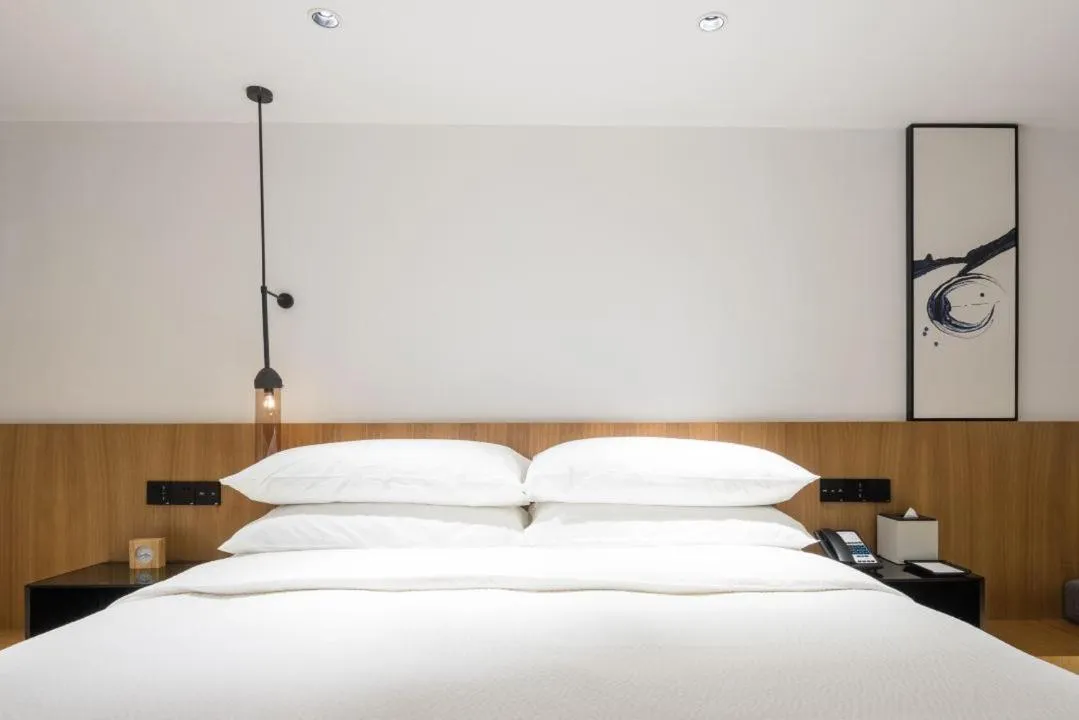 Bed in Fairfield by Marriott Guangzhou Tianhe Park