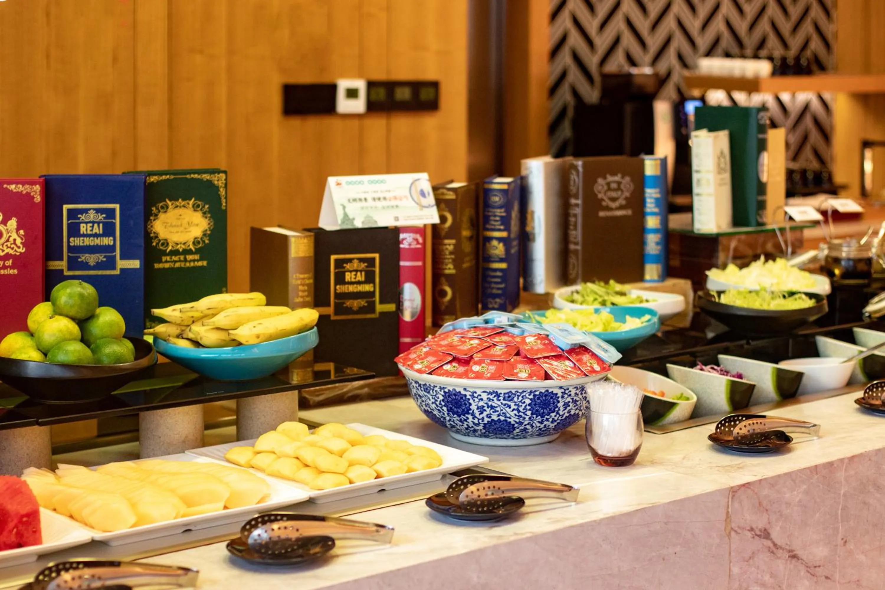 Breakfast in Fairfield by Marriott Guangzhou Tianhe Park