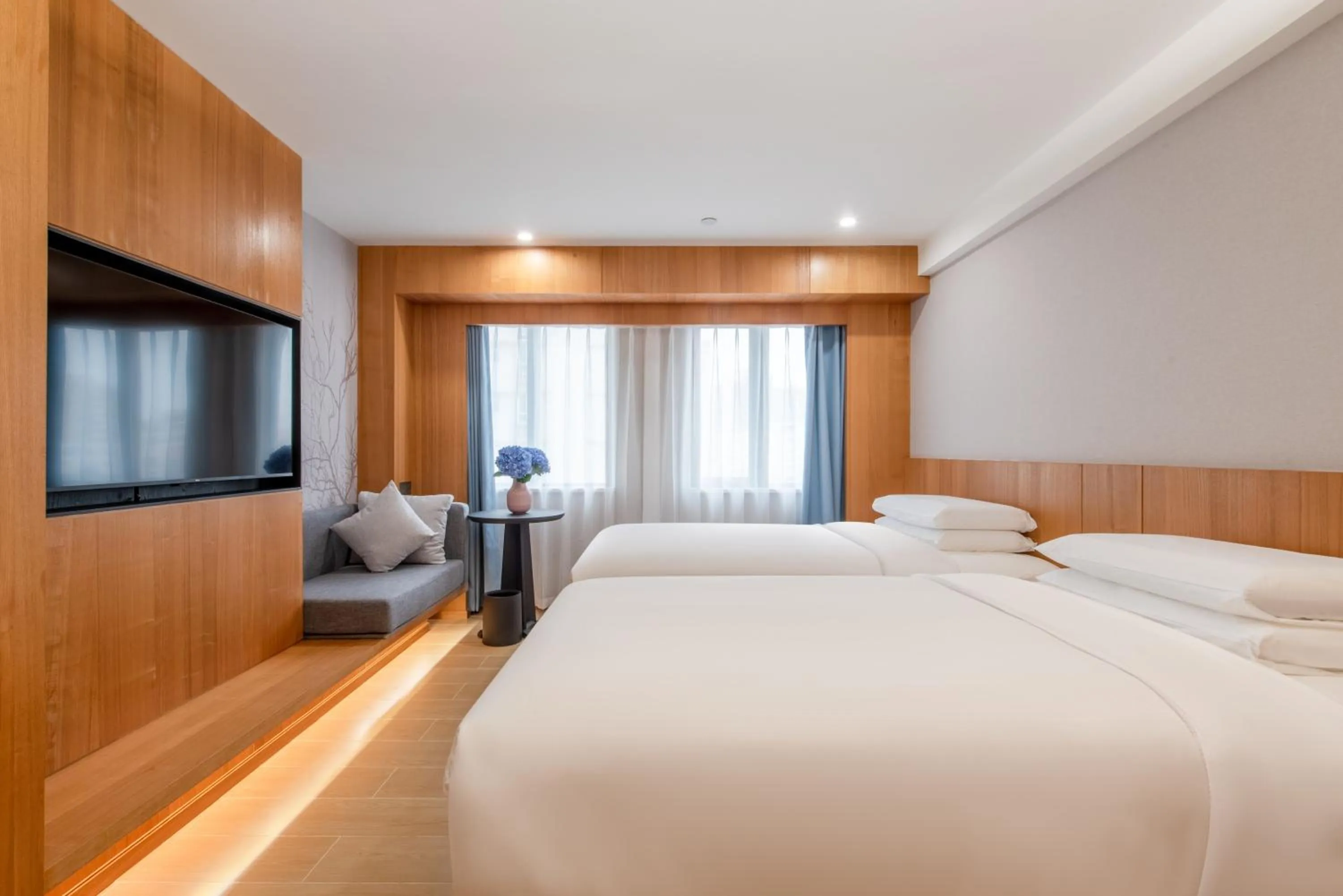 Bed in Fairfield by Marriott Guangzhou Tianhe Park