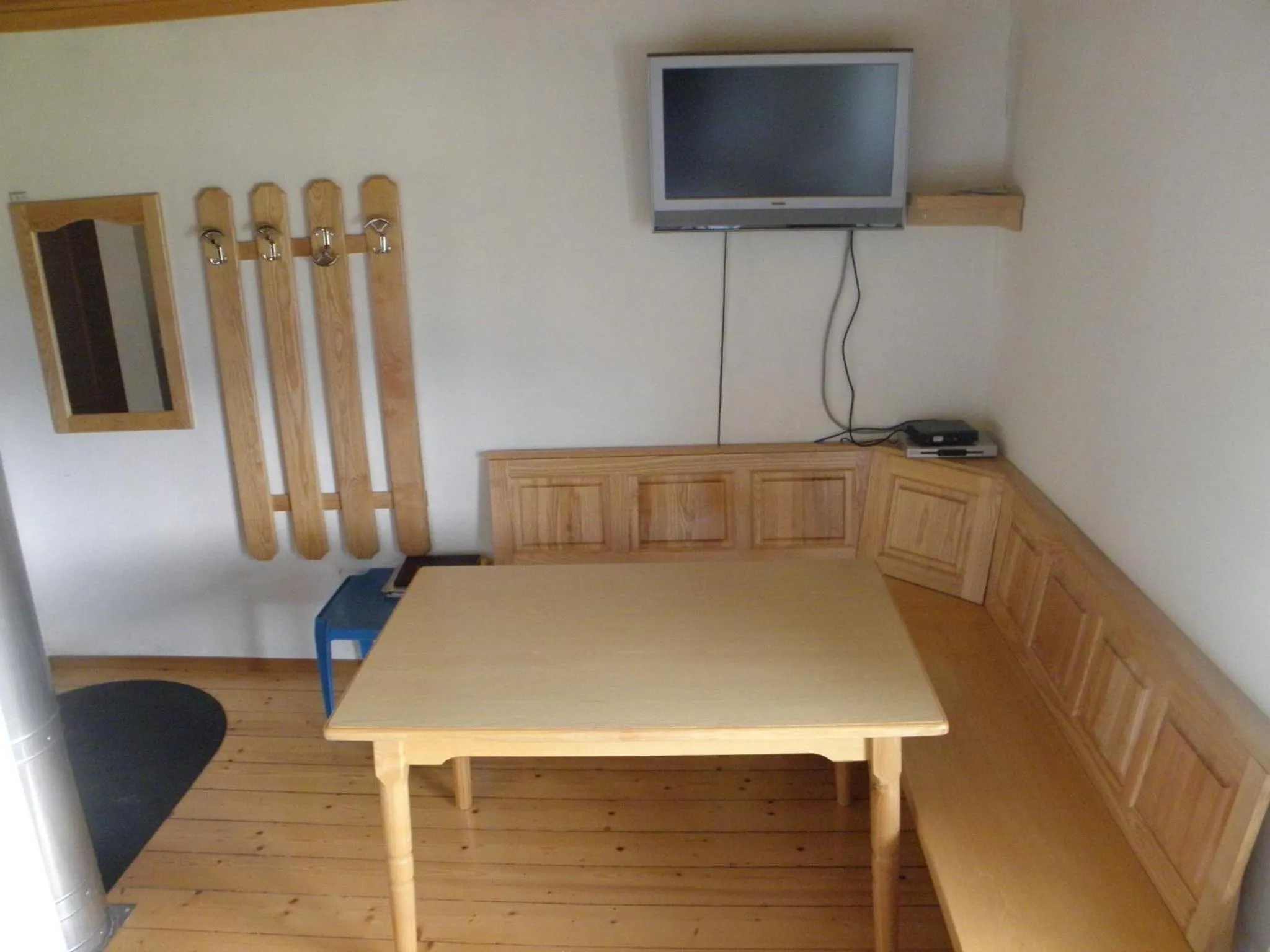 Dining area in Apartments Tubej