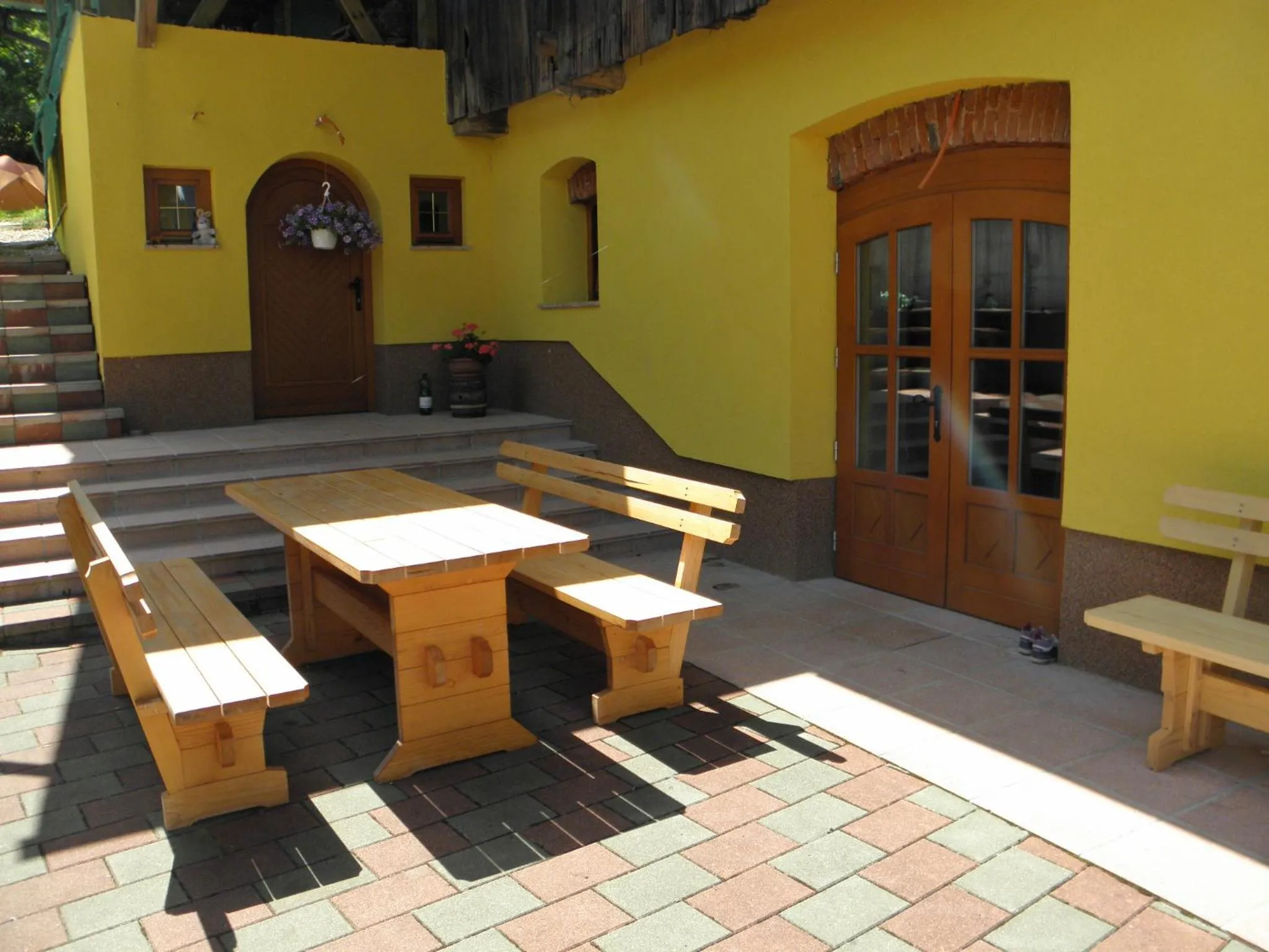 Banquet/Function facilities in Apartments Tubej