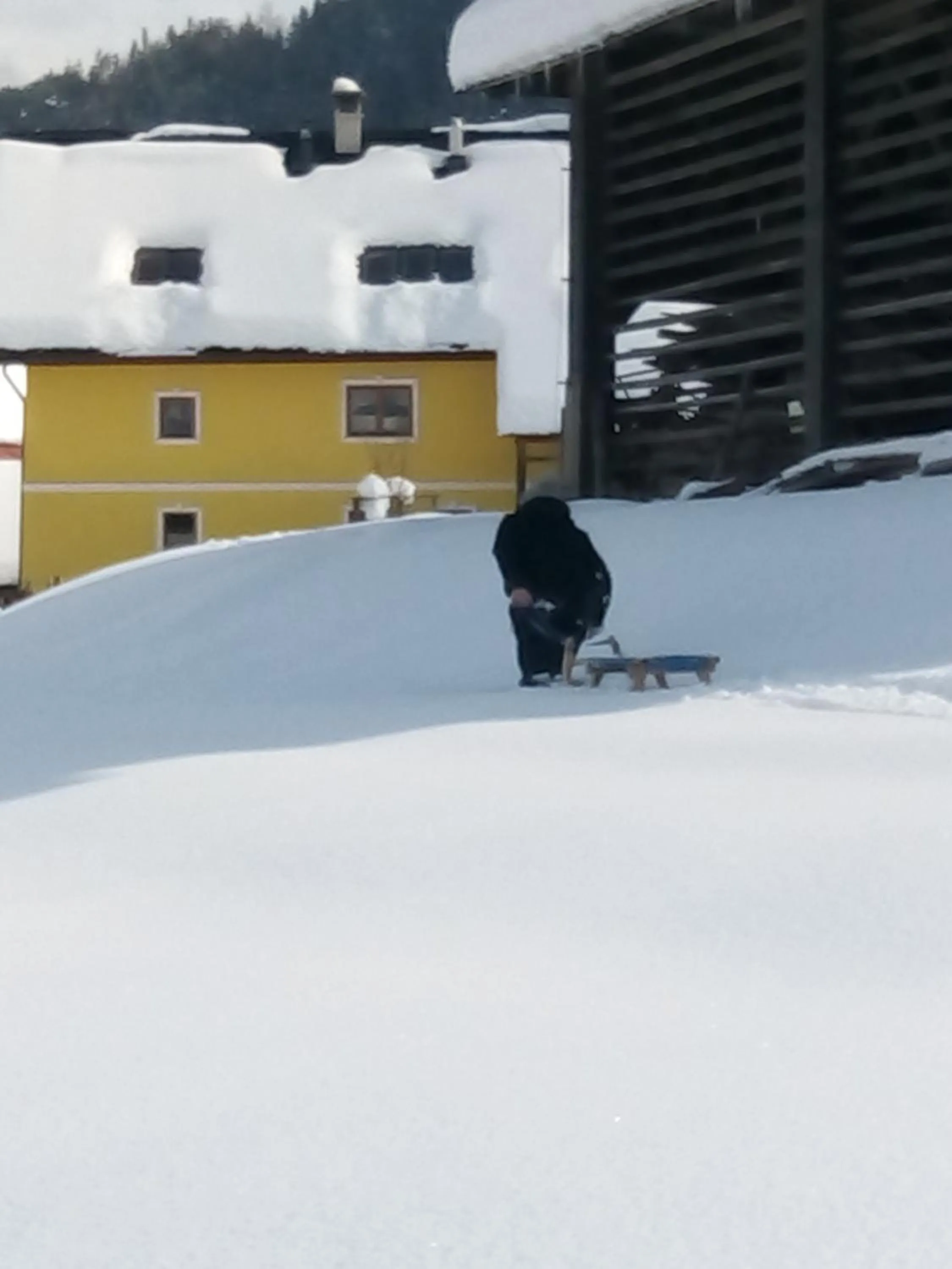 Facade/entrance in Apartments Tubej