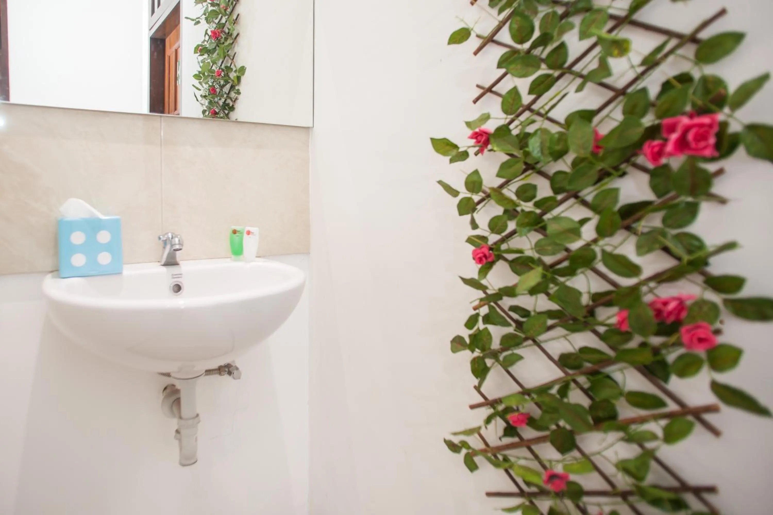 Bathroom in RedDoorz near Sanan Malang