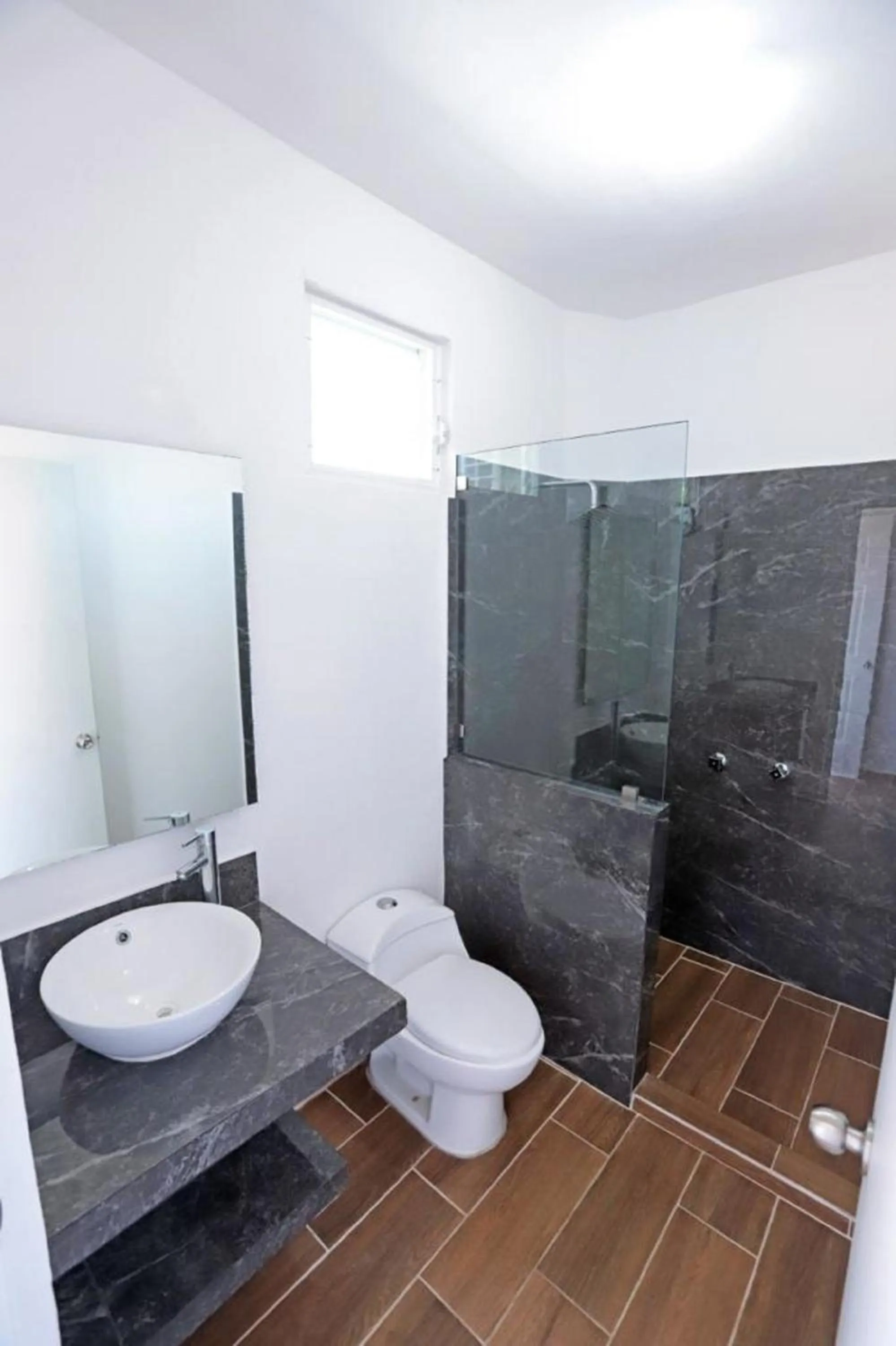 Bathroom in Hotel Rega Suites Guayabitos - Family & Kitchen