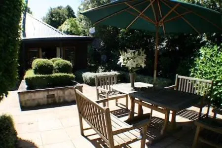 Balcony/Terrace in Walnut Grove Lodge
