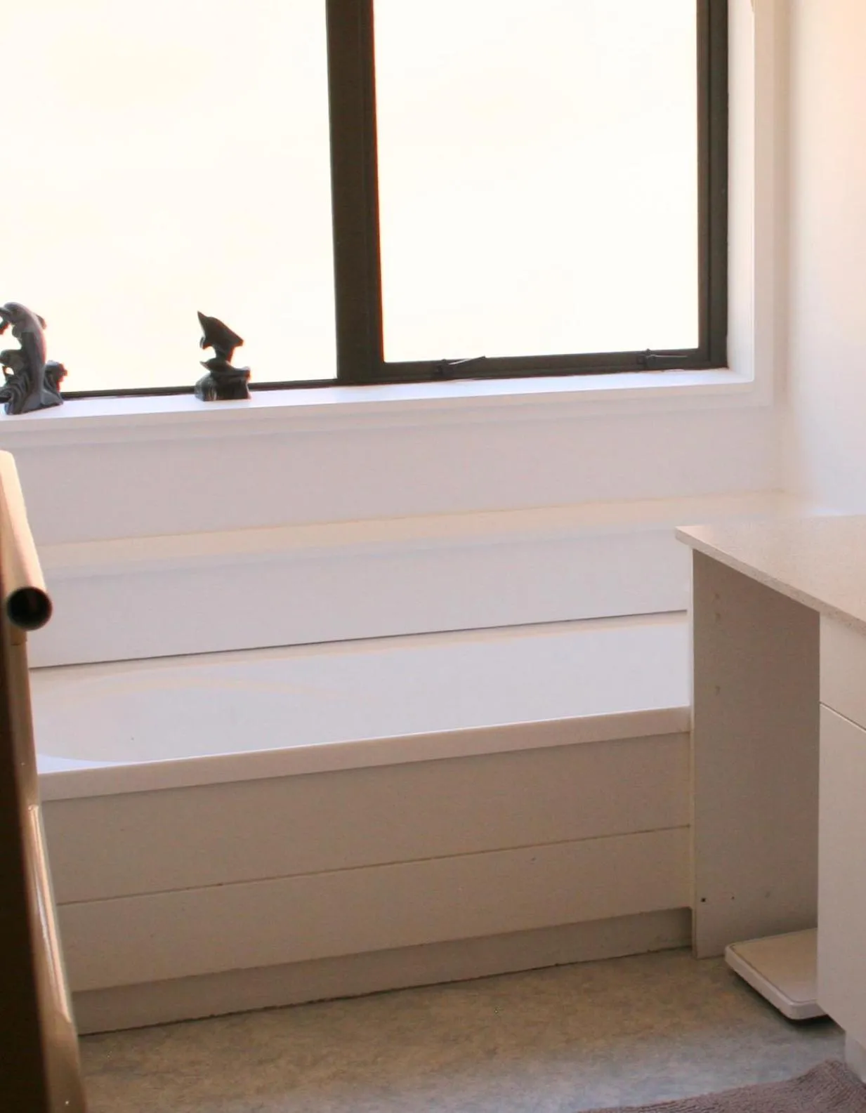 Bathroom in Walnut Grove Lodge