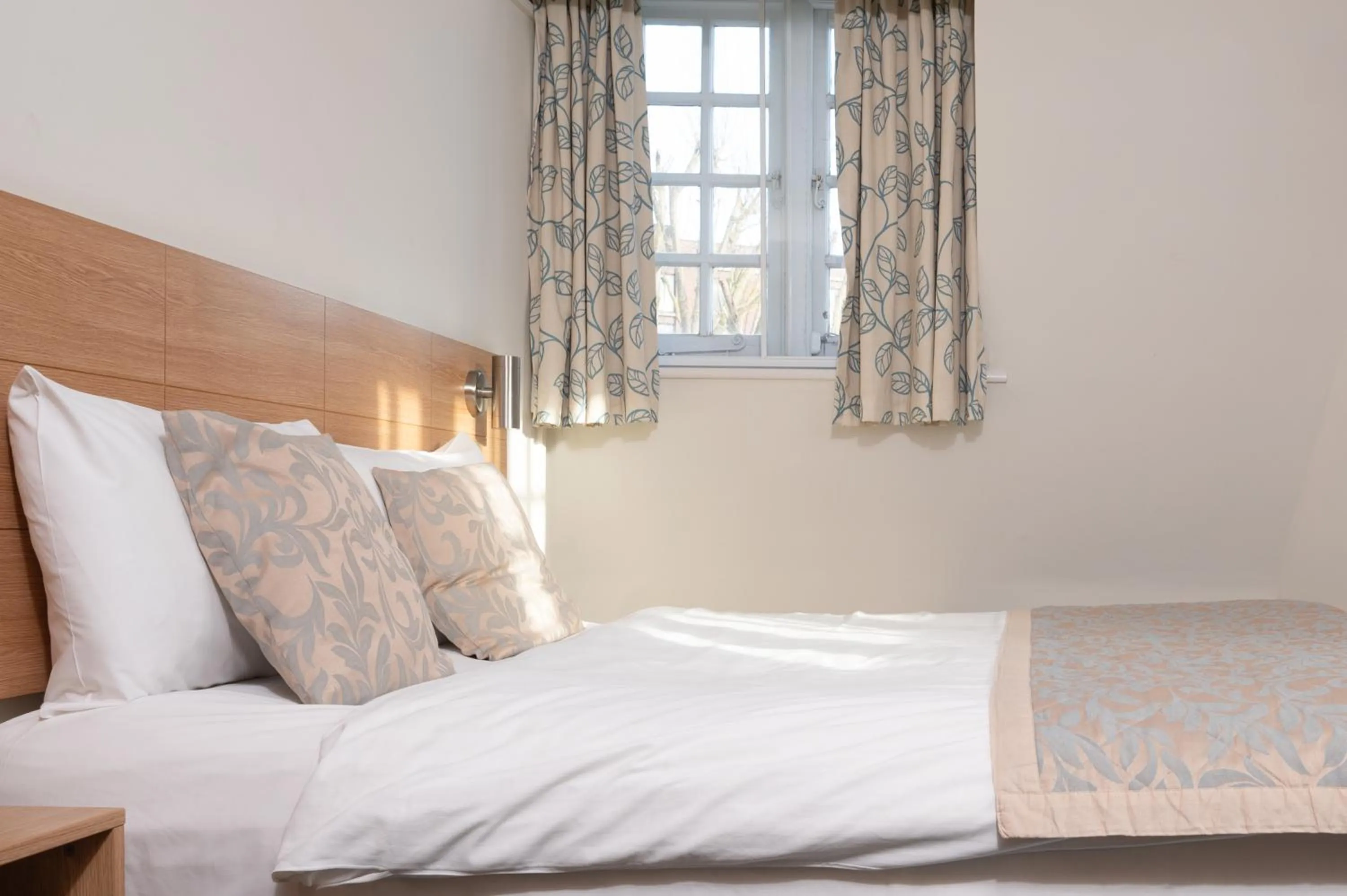 Bed in Fox Connaught London ExCel