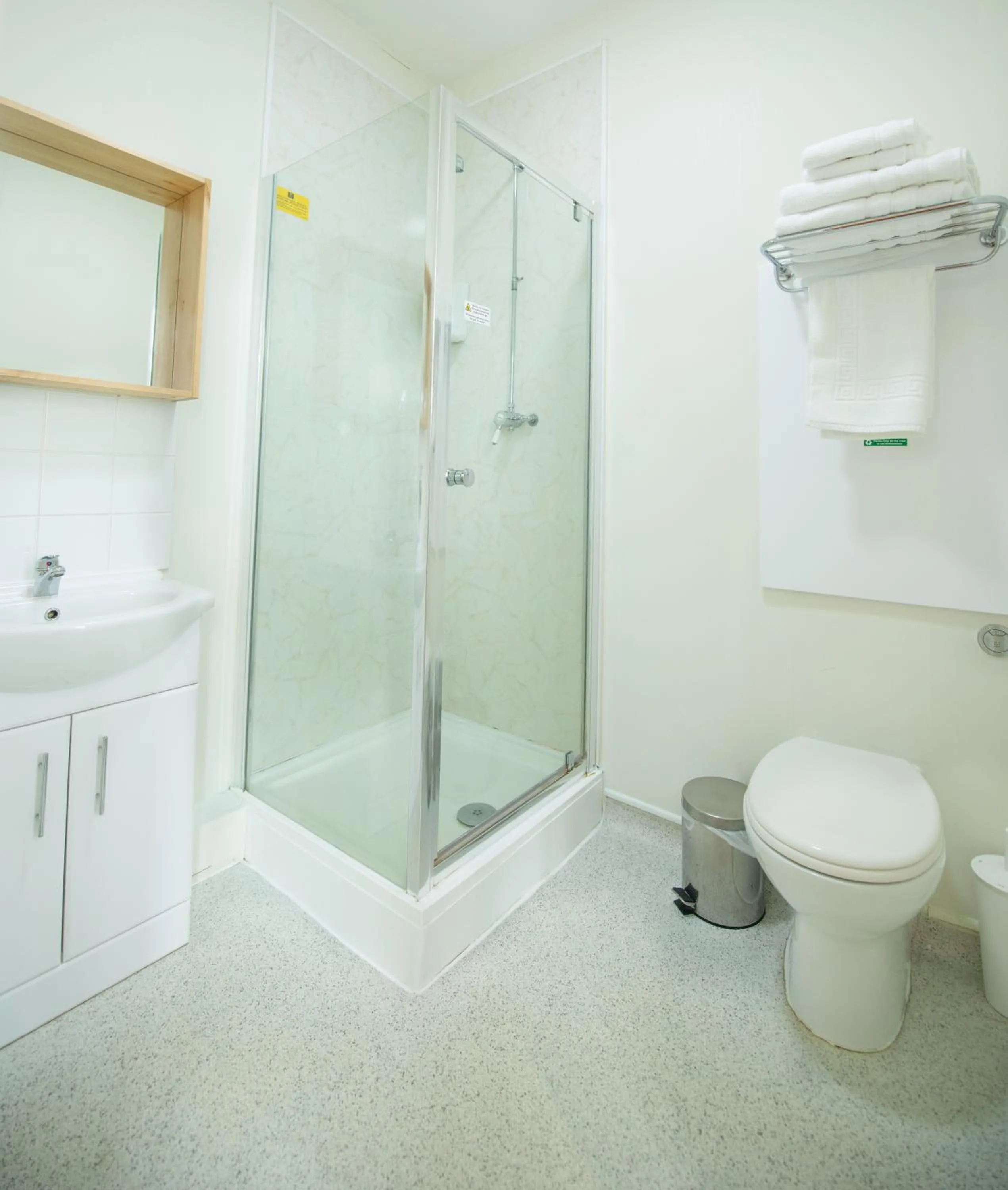 Bathroom in Fox Connaught London ExCel