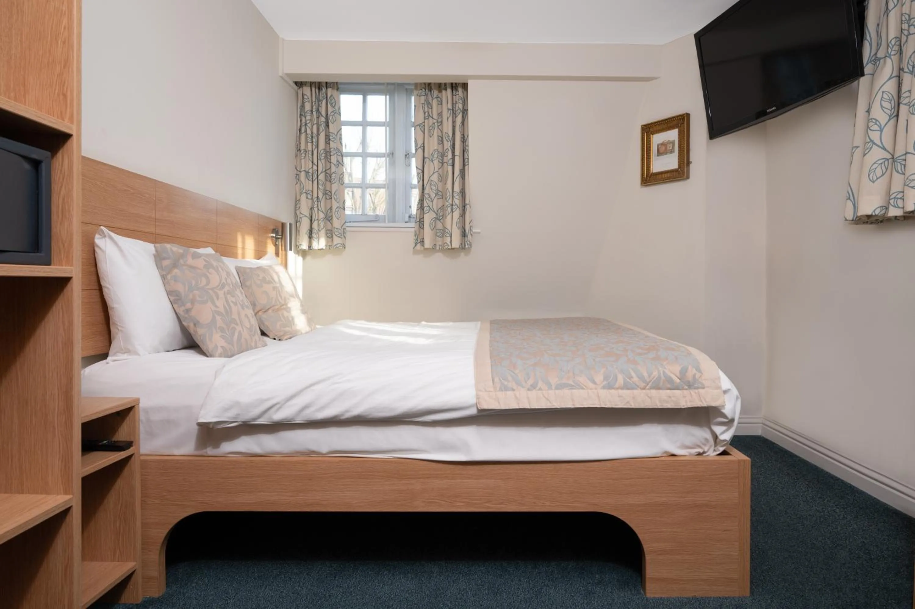 Bed in Fox Connaught London ExCel