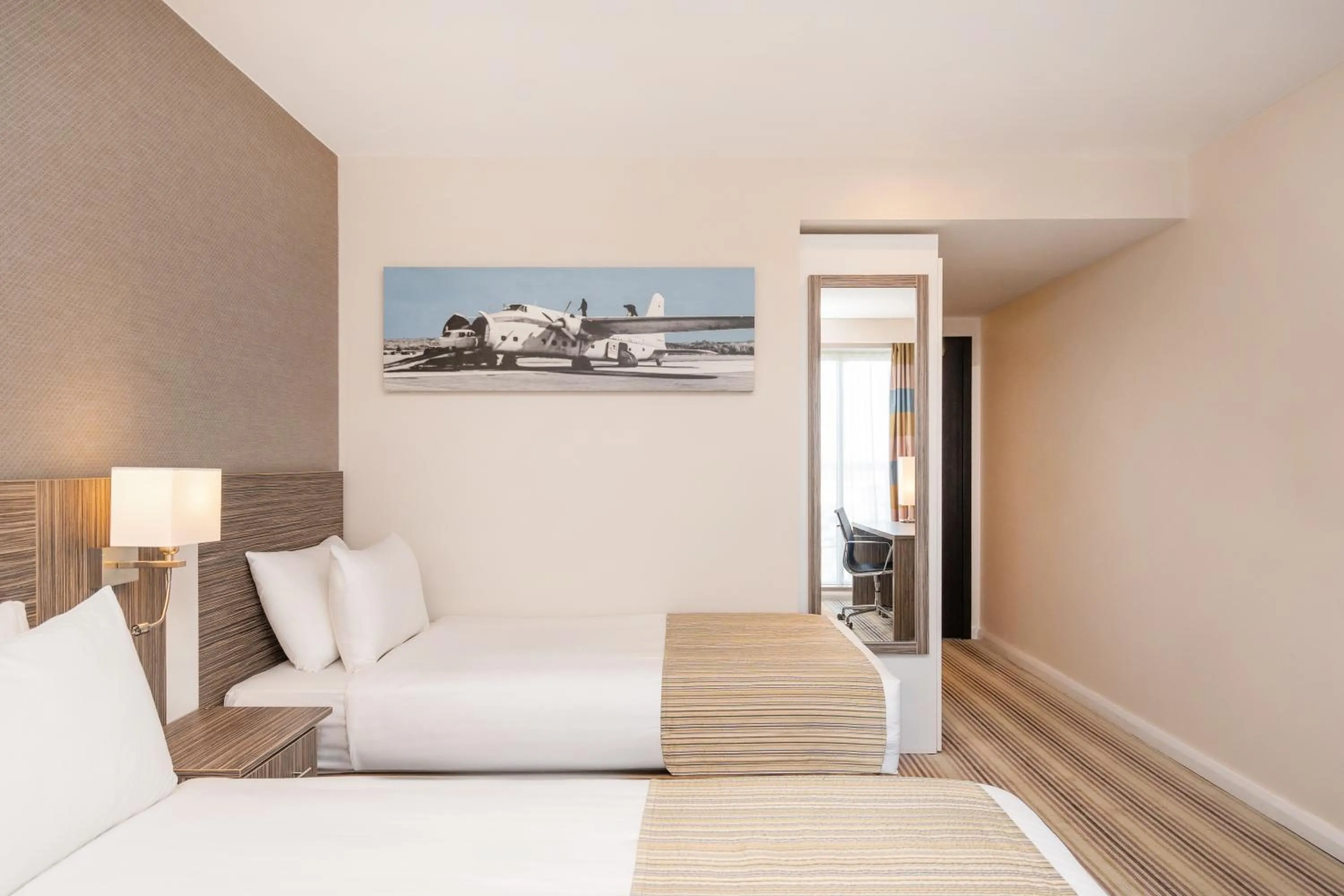 Bedroom in Holiday Inn Southend by IHG