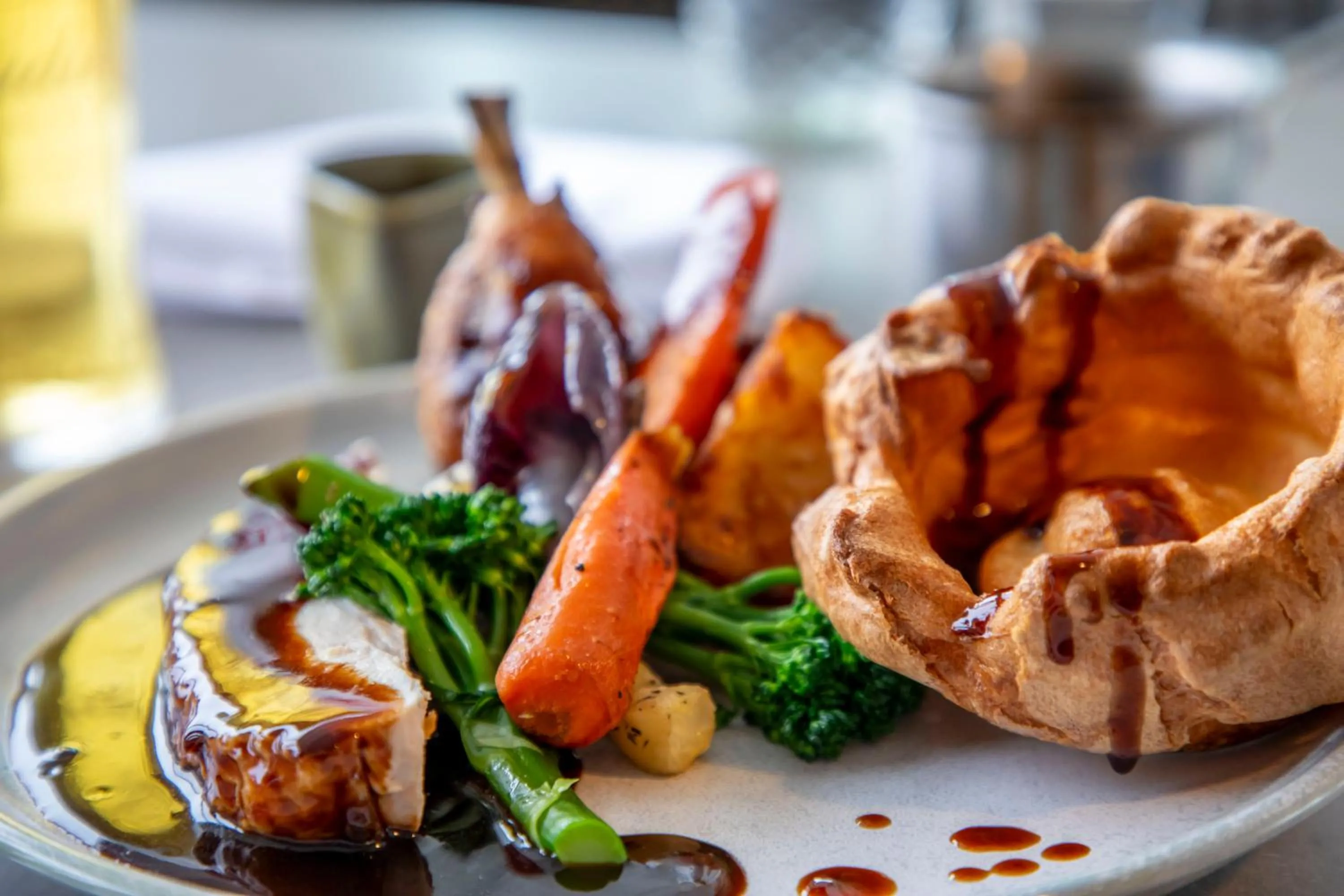 Food in Holiday Inn Southend by IHG