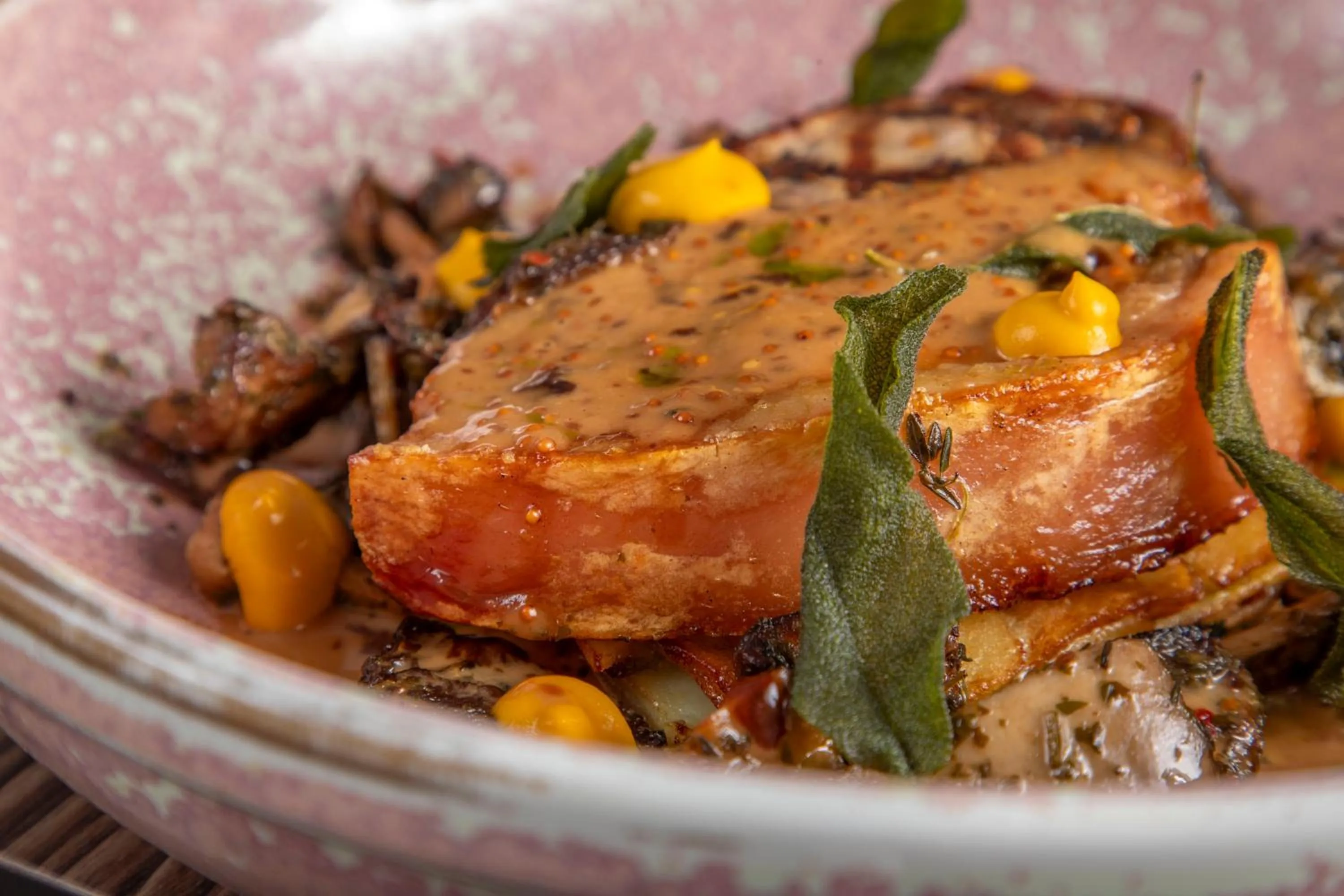 Food in Holiday Inn Southend by IHG