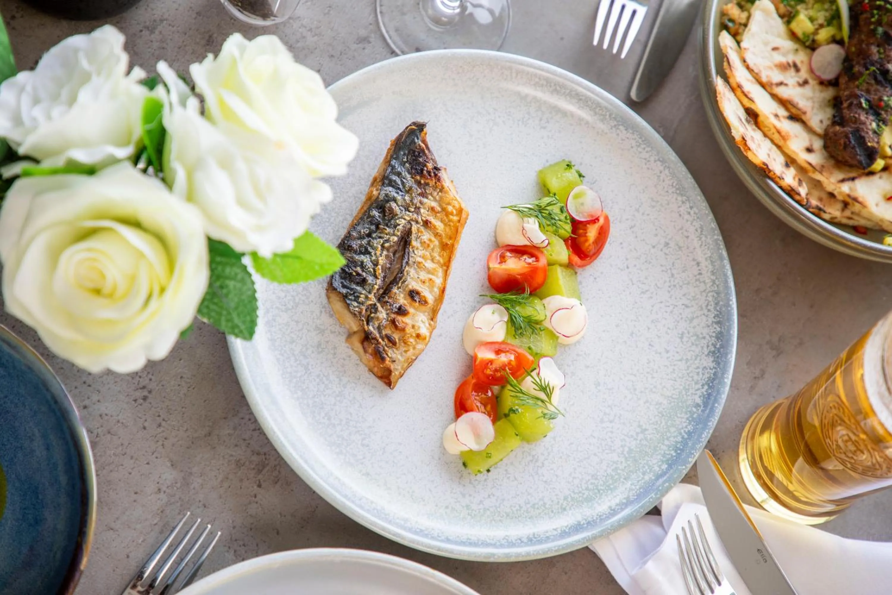 Food in Holiday Inn Southend by IHG