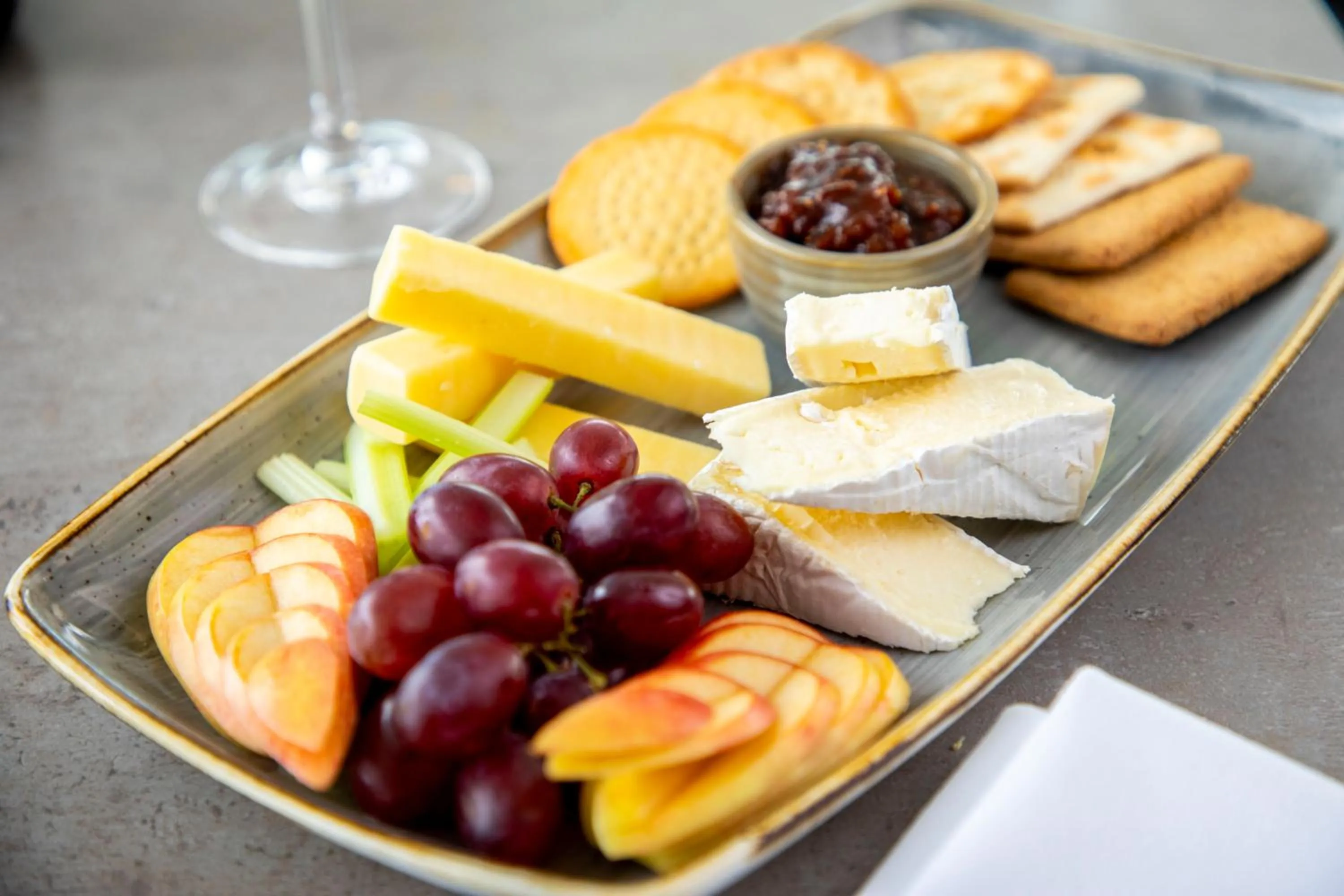 Food in Holiday Inn Southend by IHG