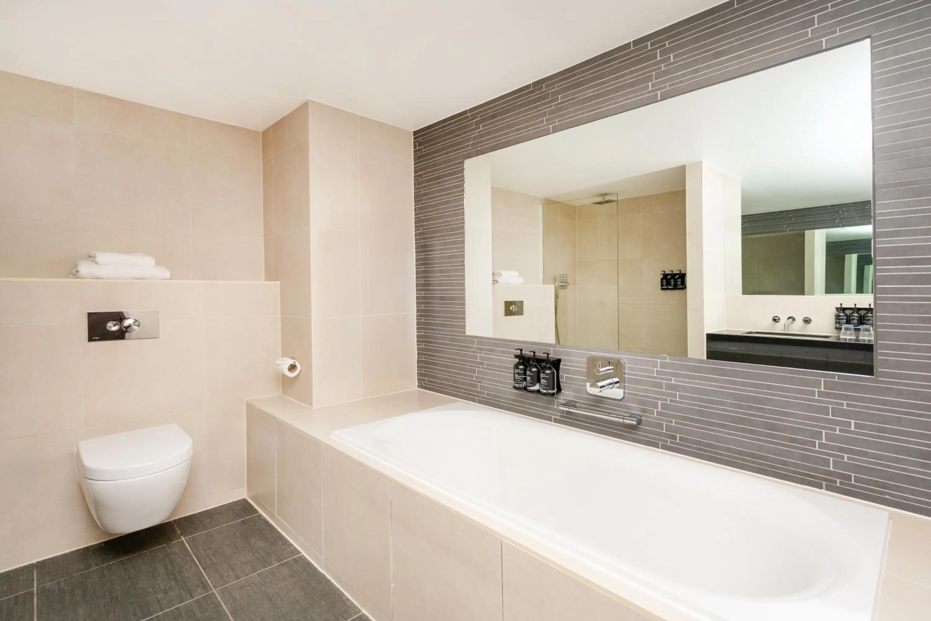 Bathroom in Holiday Inn Southend by IHG