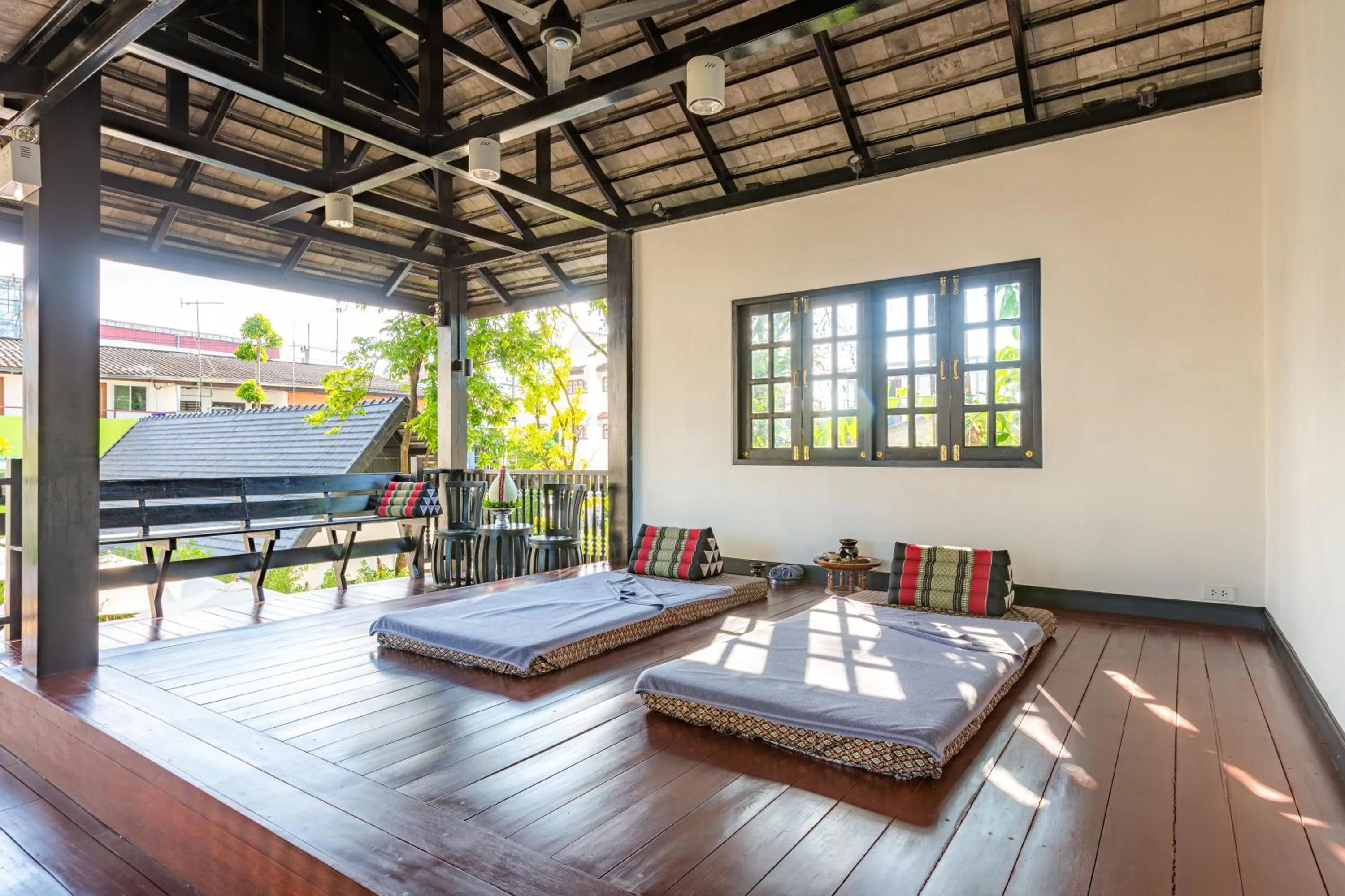 Spa and wellness centre/facilities in MORA Boutique Hotel